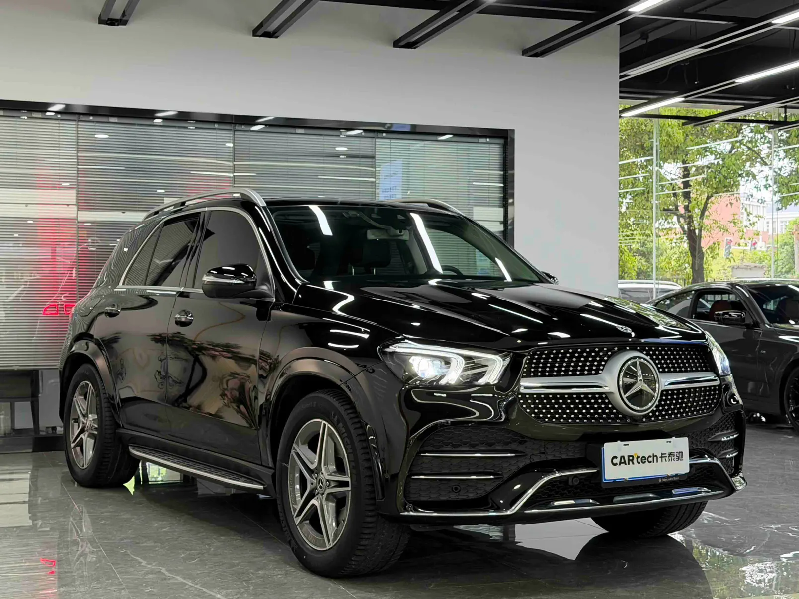 Mercedes-Benz GLE 350 4MATIC, 2020 2
