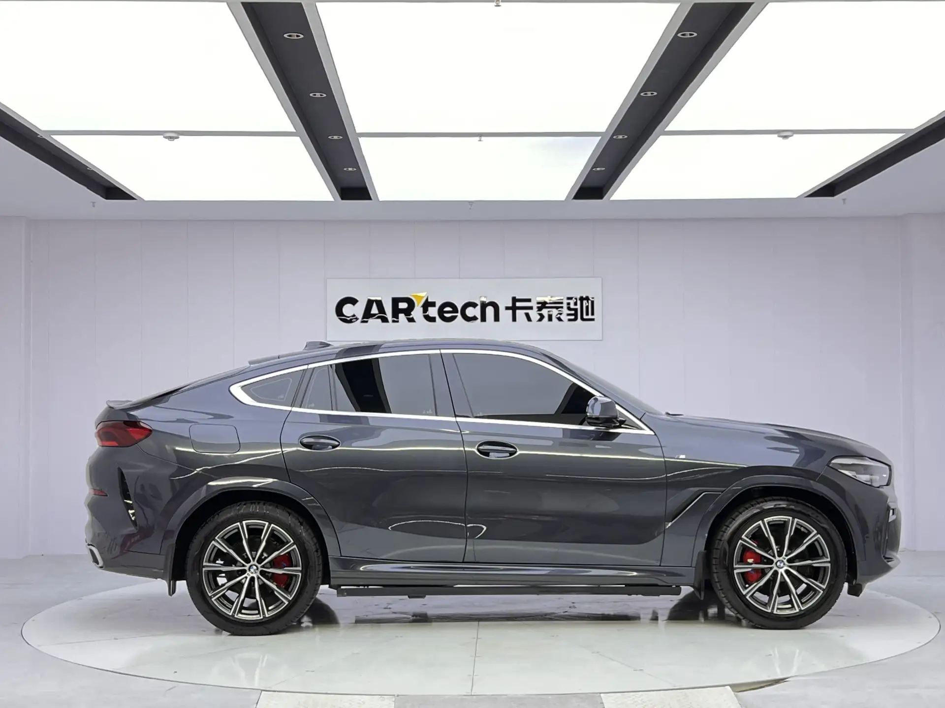 BMW X6, 2021 4