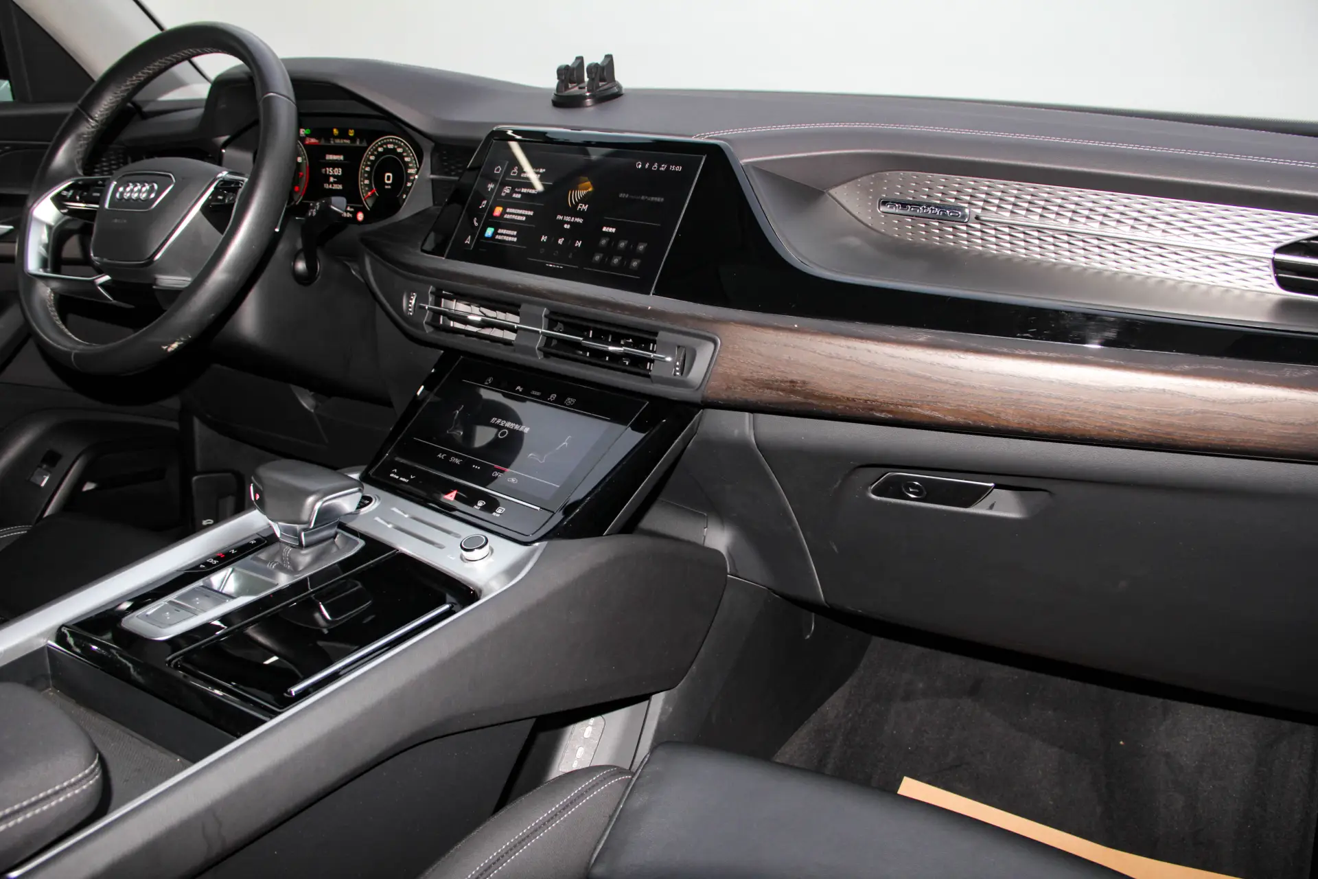 Audi Q6 40 TFSI, 2024 21