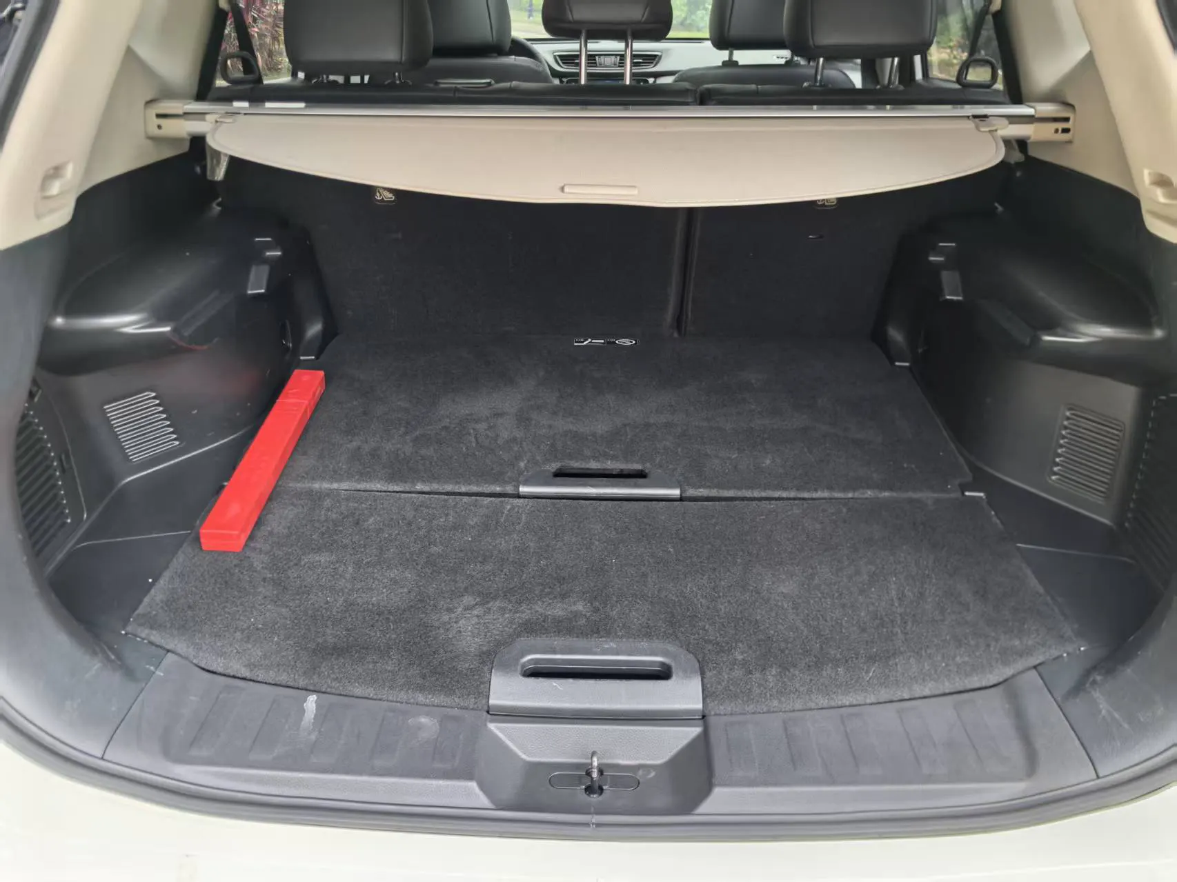 Nissan X-Trail, 2019 16
