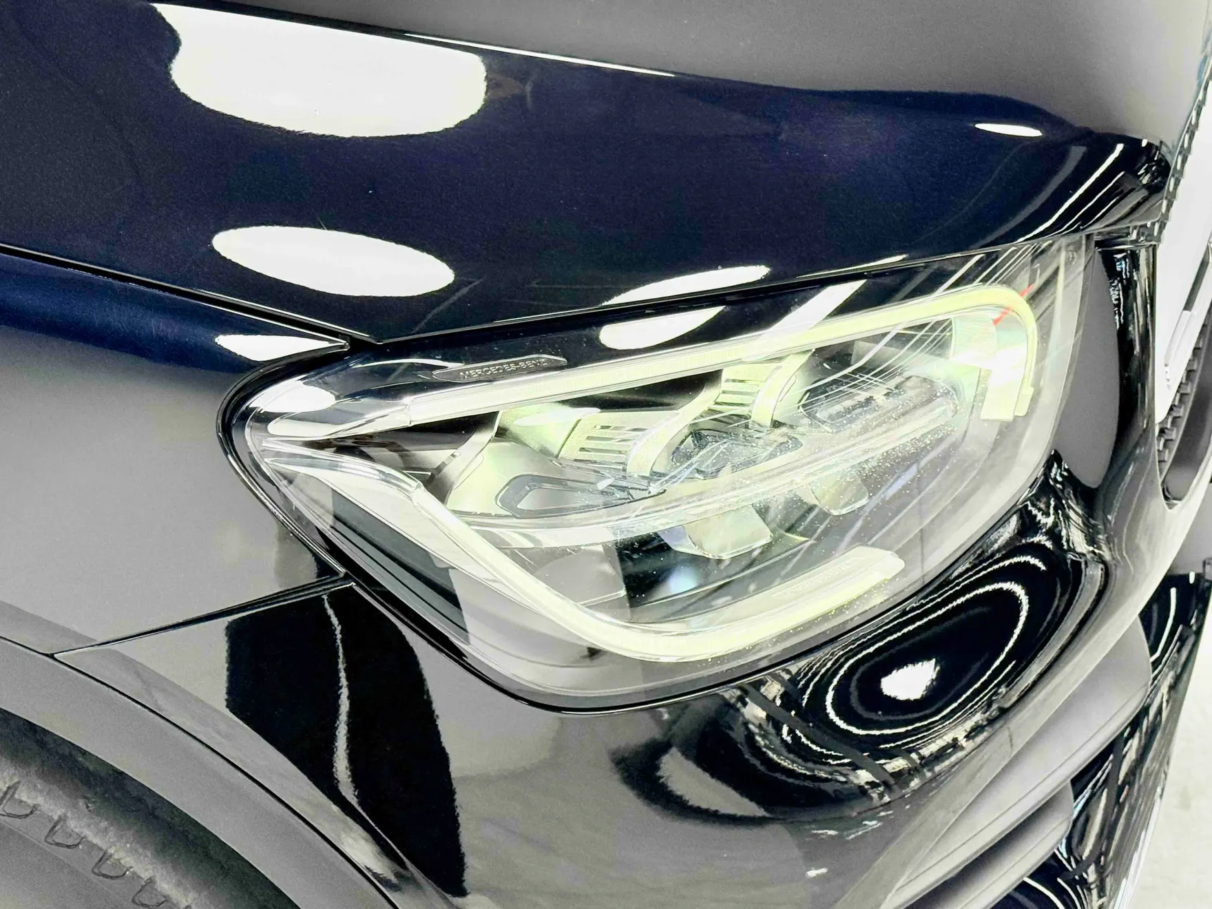 Mercedes-Benz GLC 260 L, 2020 3