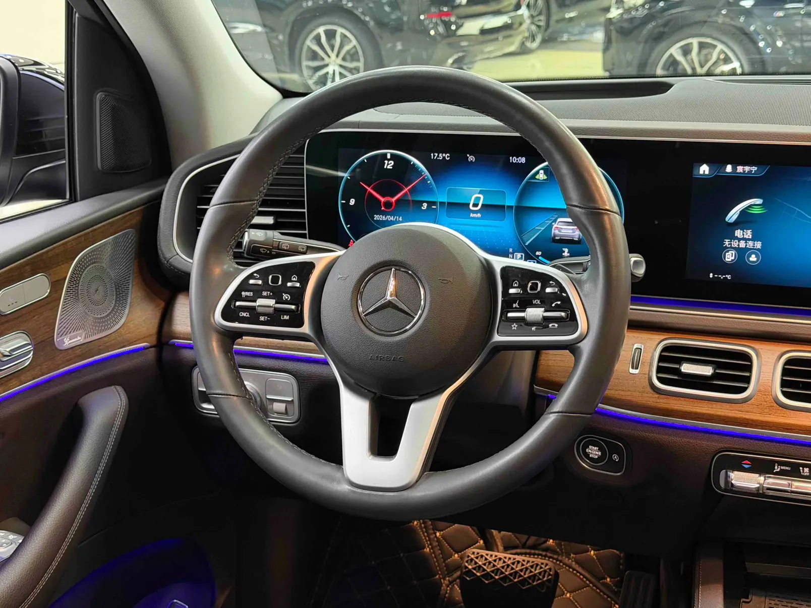 Mercedes-Benz GLE 350 4MATIC, 2020 9