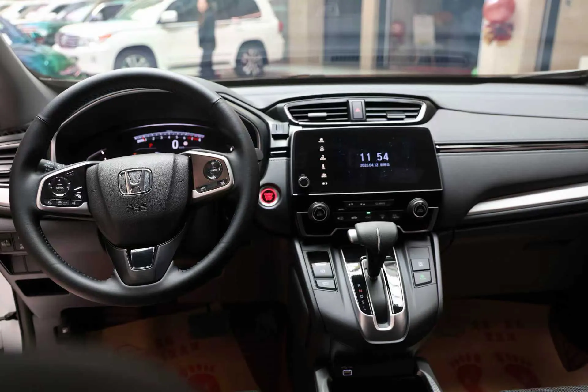 Honda CR-V, 2022 9