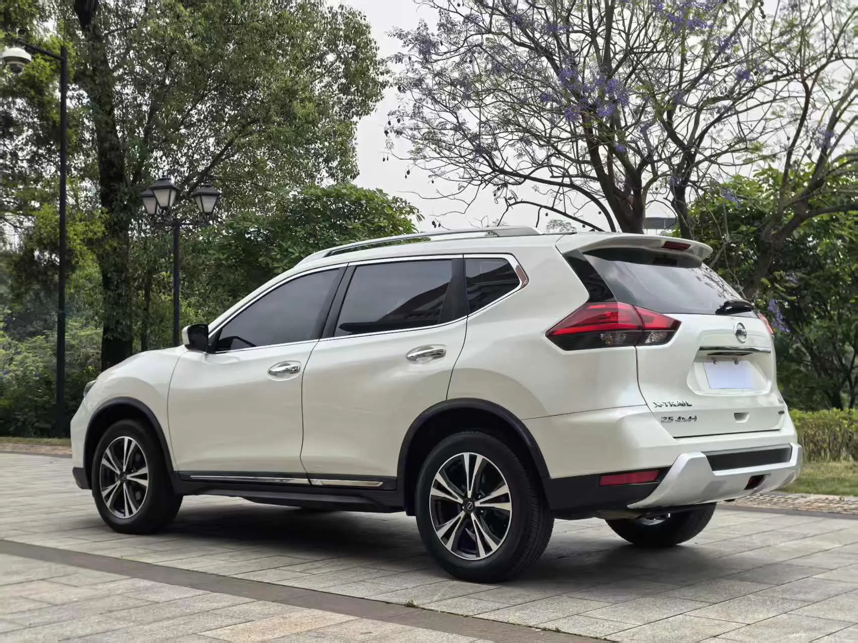 Nissan X-Trail, 2019 6