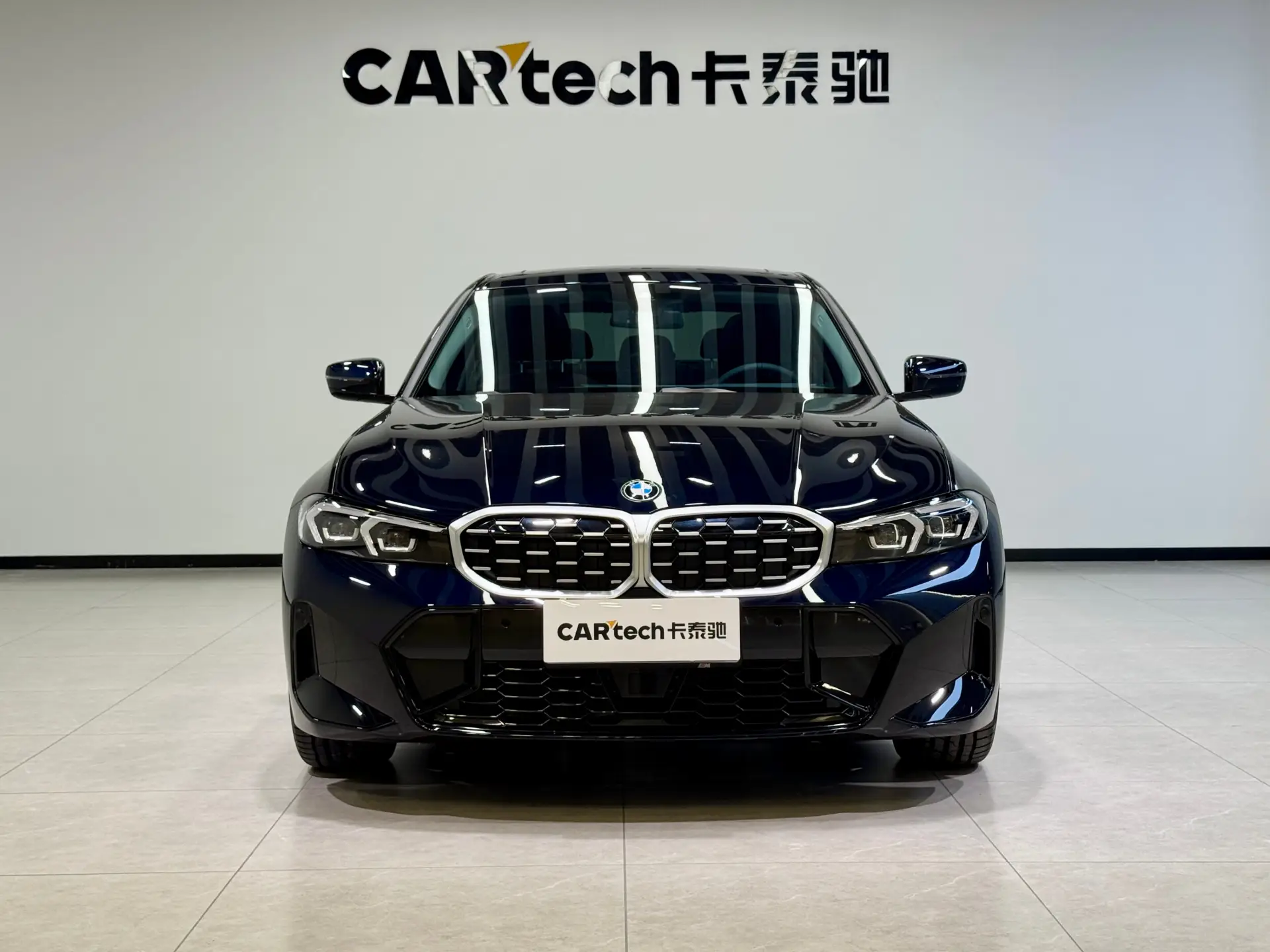 BMW 325Li, 2026 24