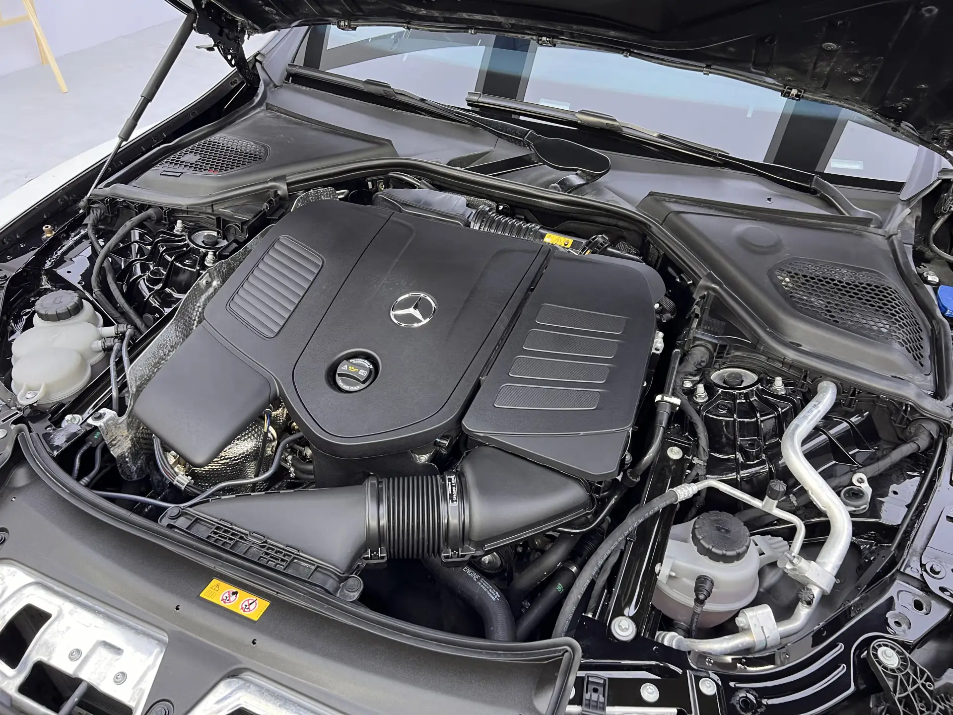Mercedes-Benz E 300 L, 2024 12