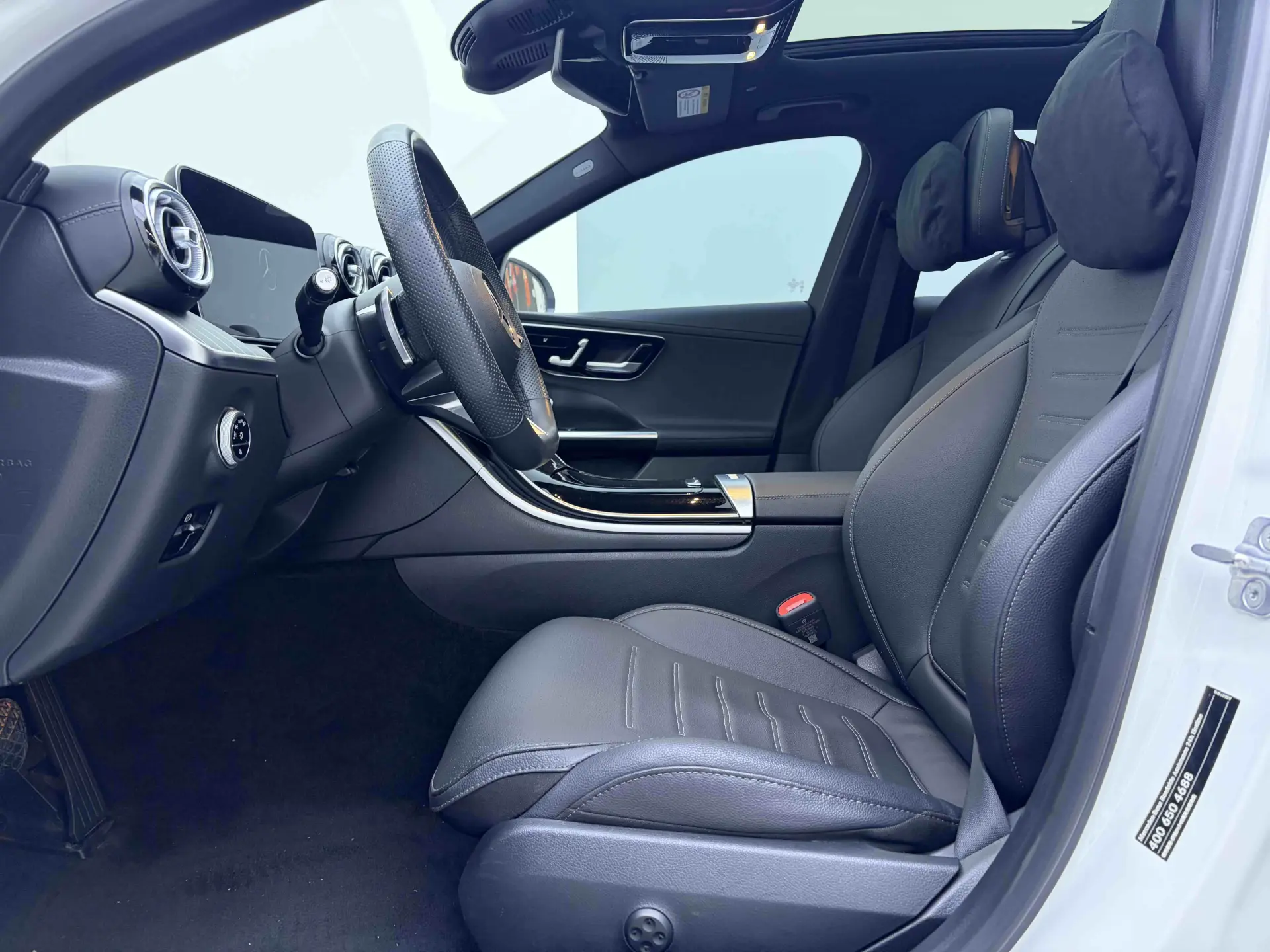 Mercedes-Benz C 260 L, 2024 7