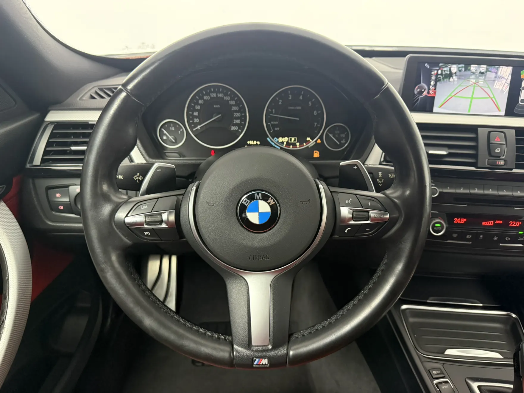 BMW 328i, 2015 9