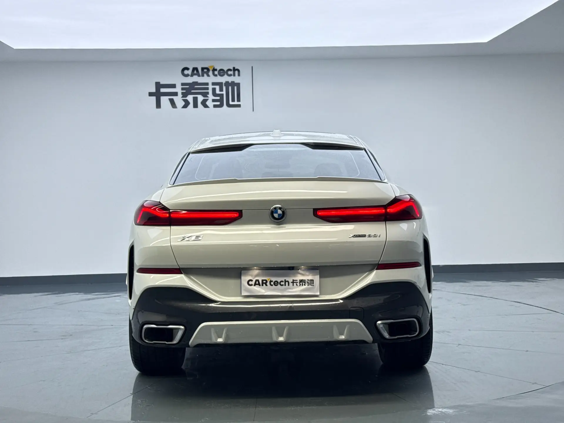 BMW X6, 2024 6