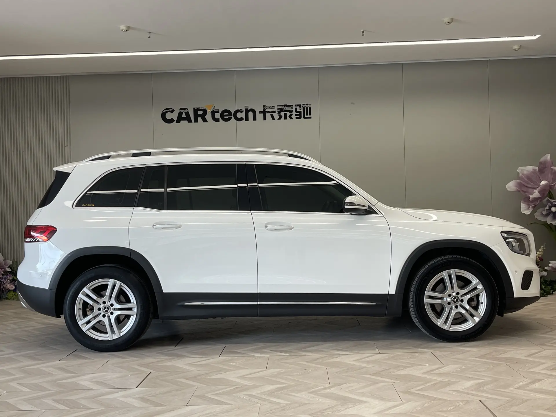 Mercedes-Benz GLB, 2020 7