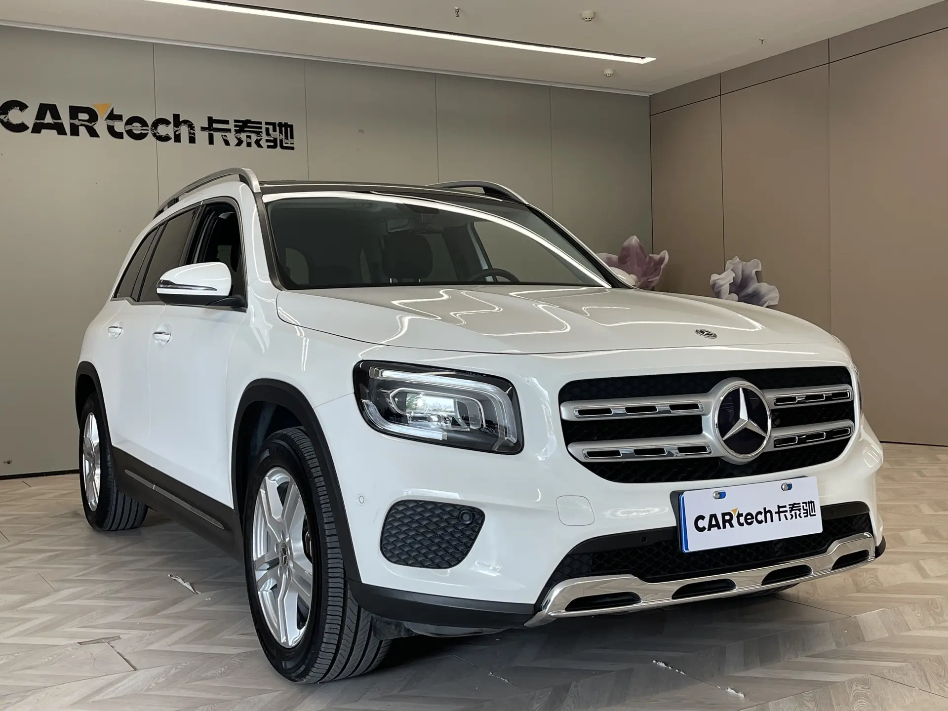 Mercedes-Benz GLB, 2020 3