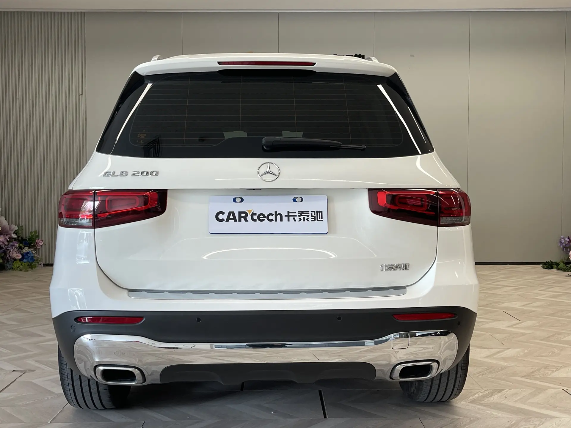 Mercedes-Benz GLB, 2020 все фото