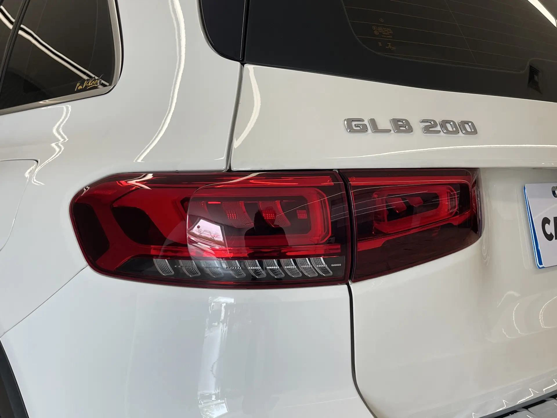 Mercedes-Benz GLB, 2020 11