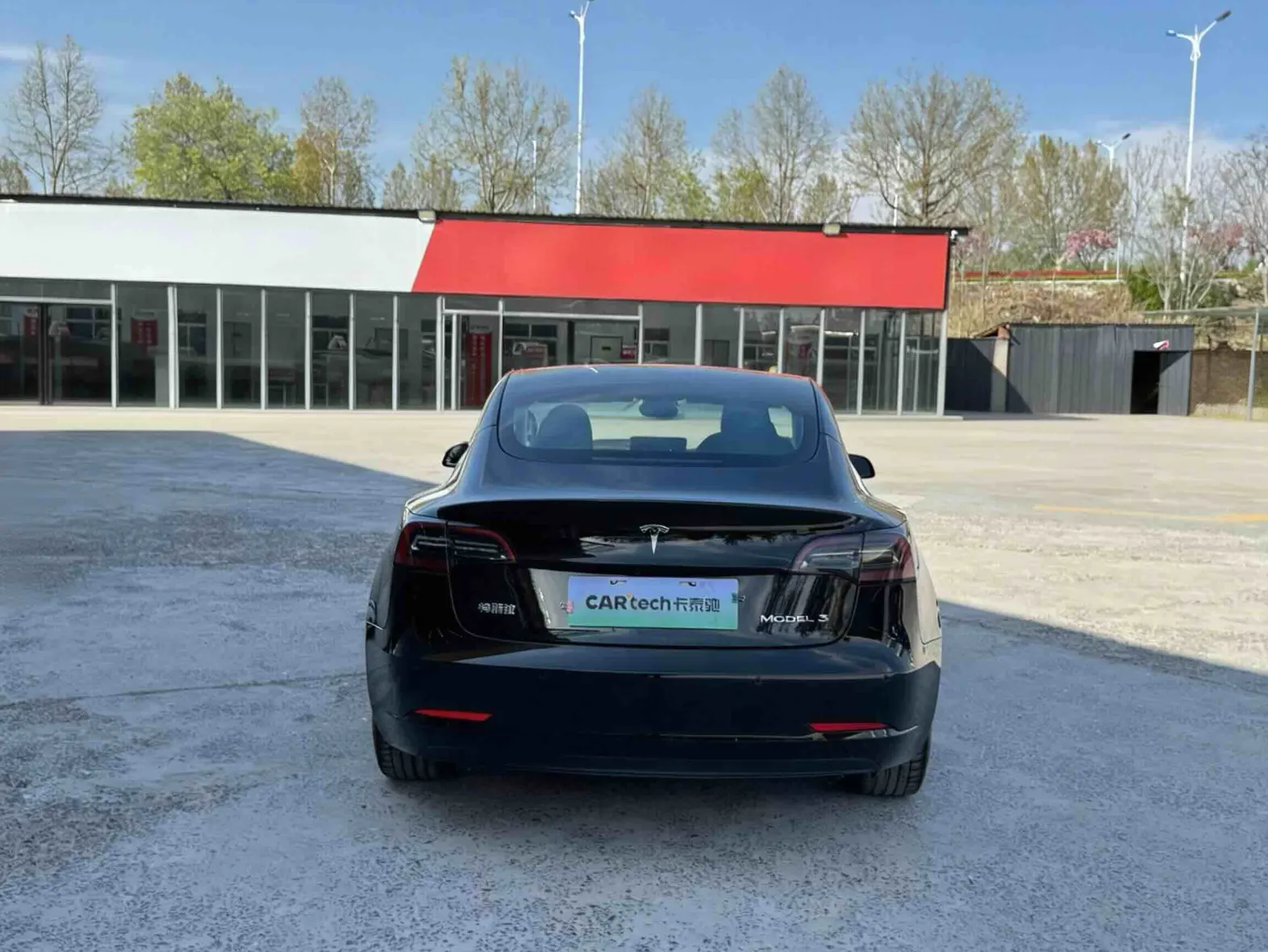 Tesla Model 3, 2023 6