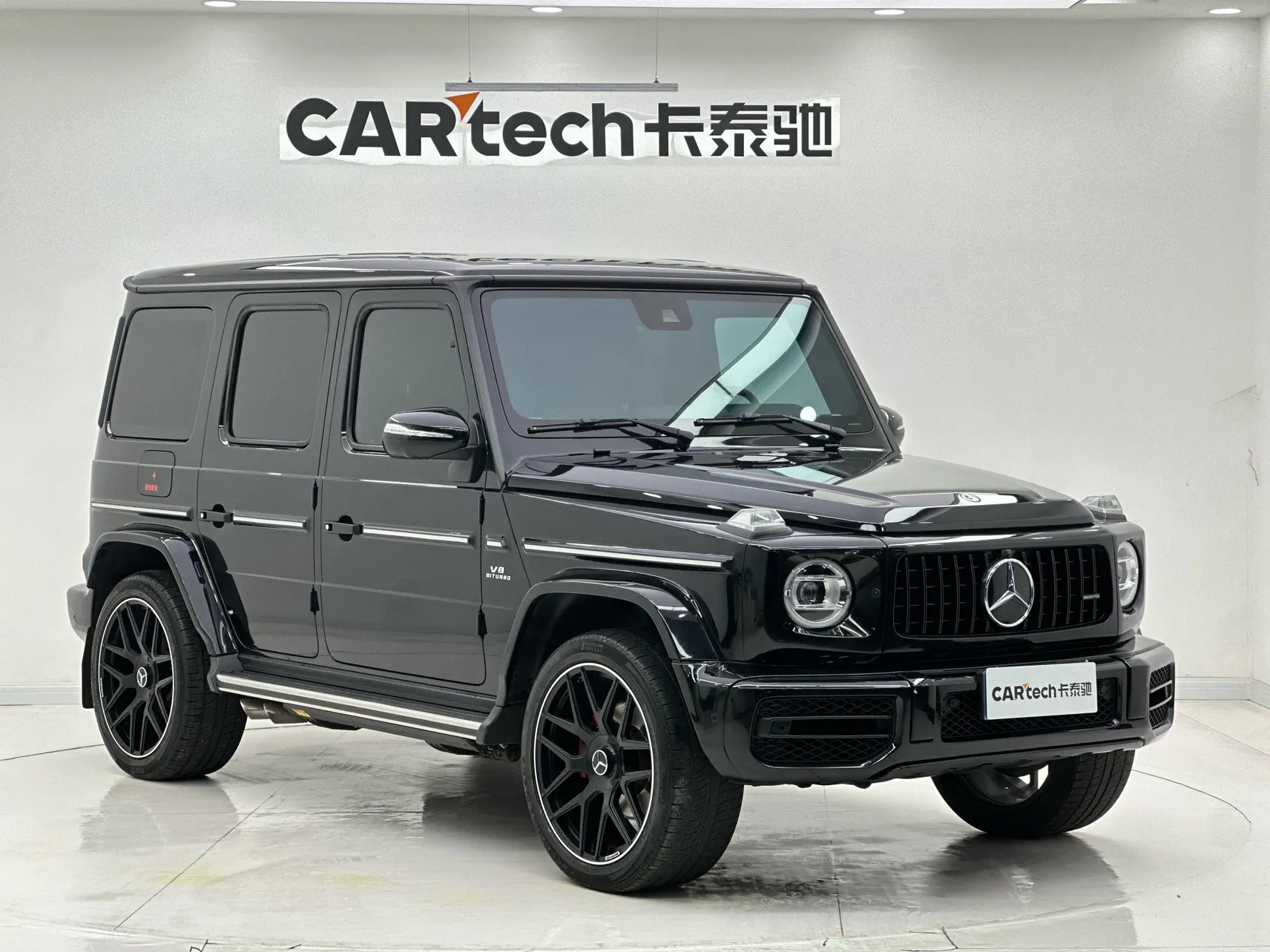 Mercedes-Benz G 400 d, 2023 2