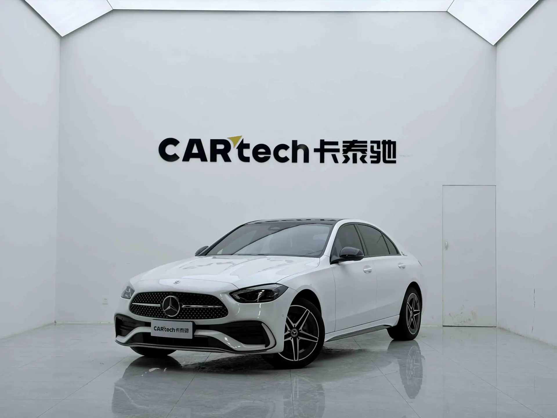 Mercedes-Benz C 260 L