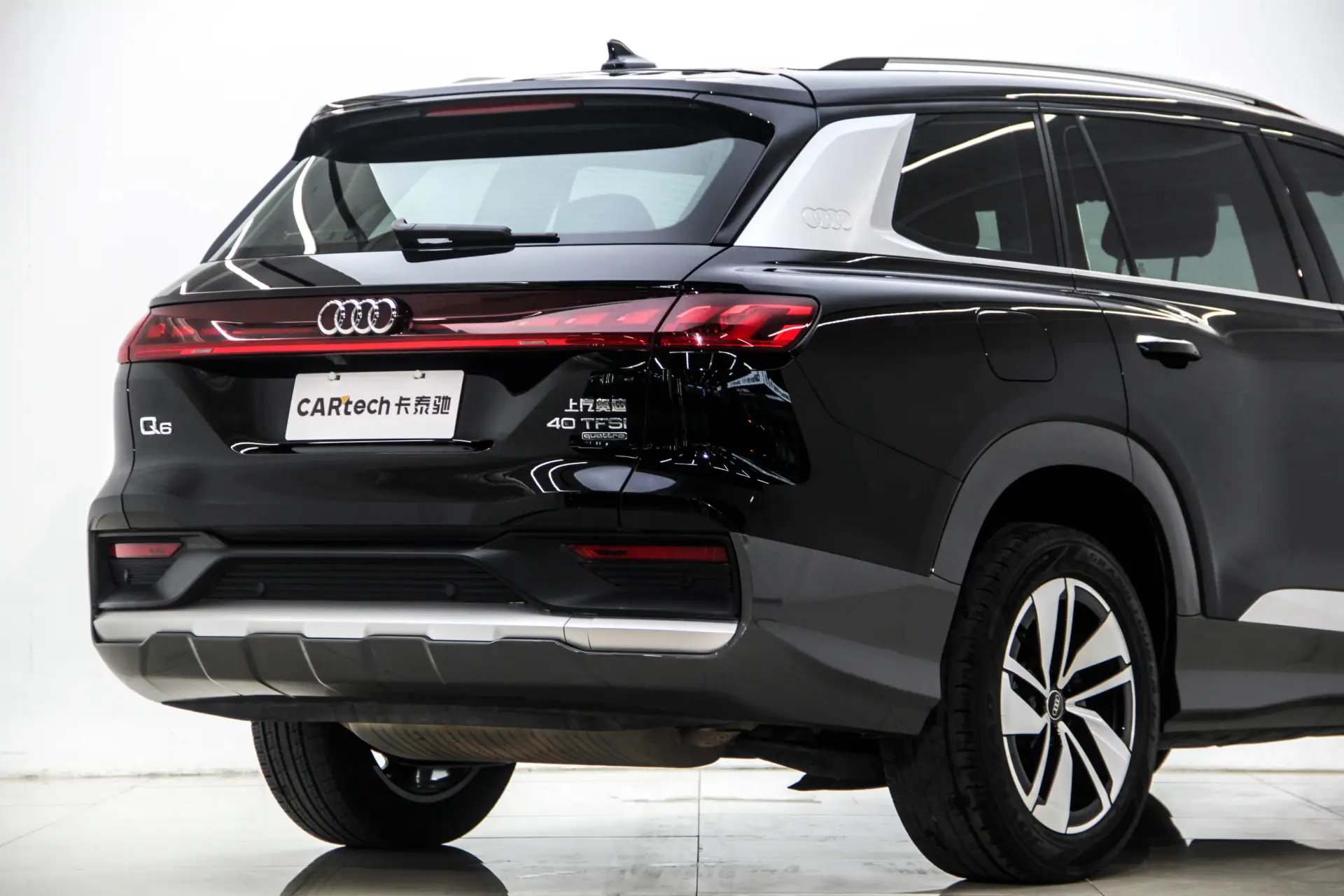 Audi Q6 40 TFSI, 2024 8