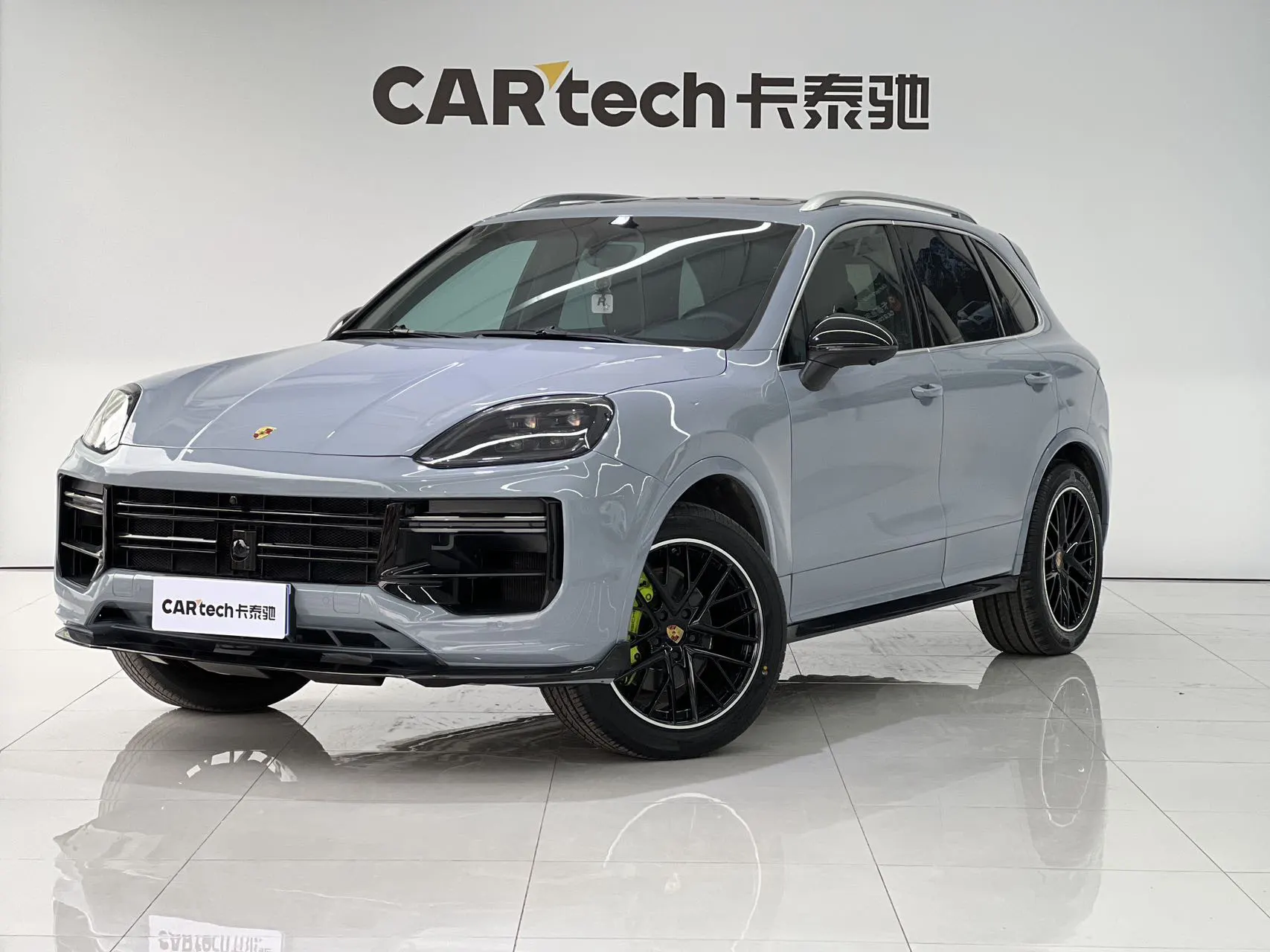 Porsche Cayenne, 2015 7