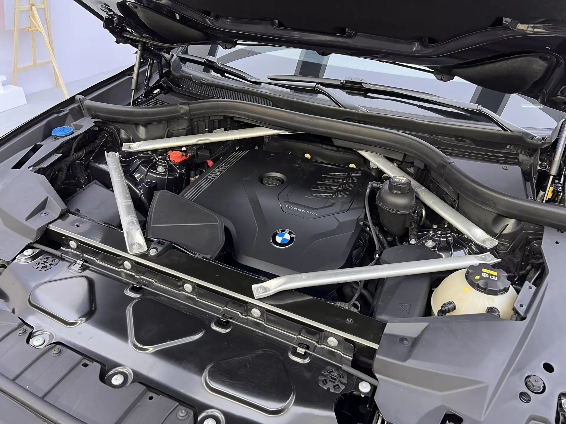 BMW X6, 2021 12
