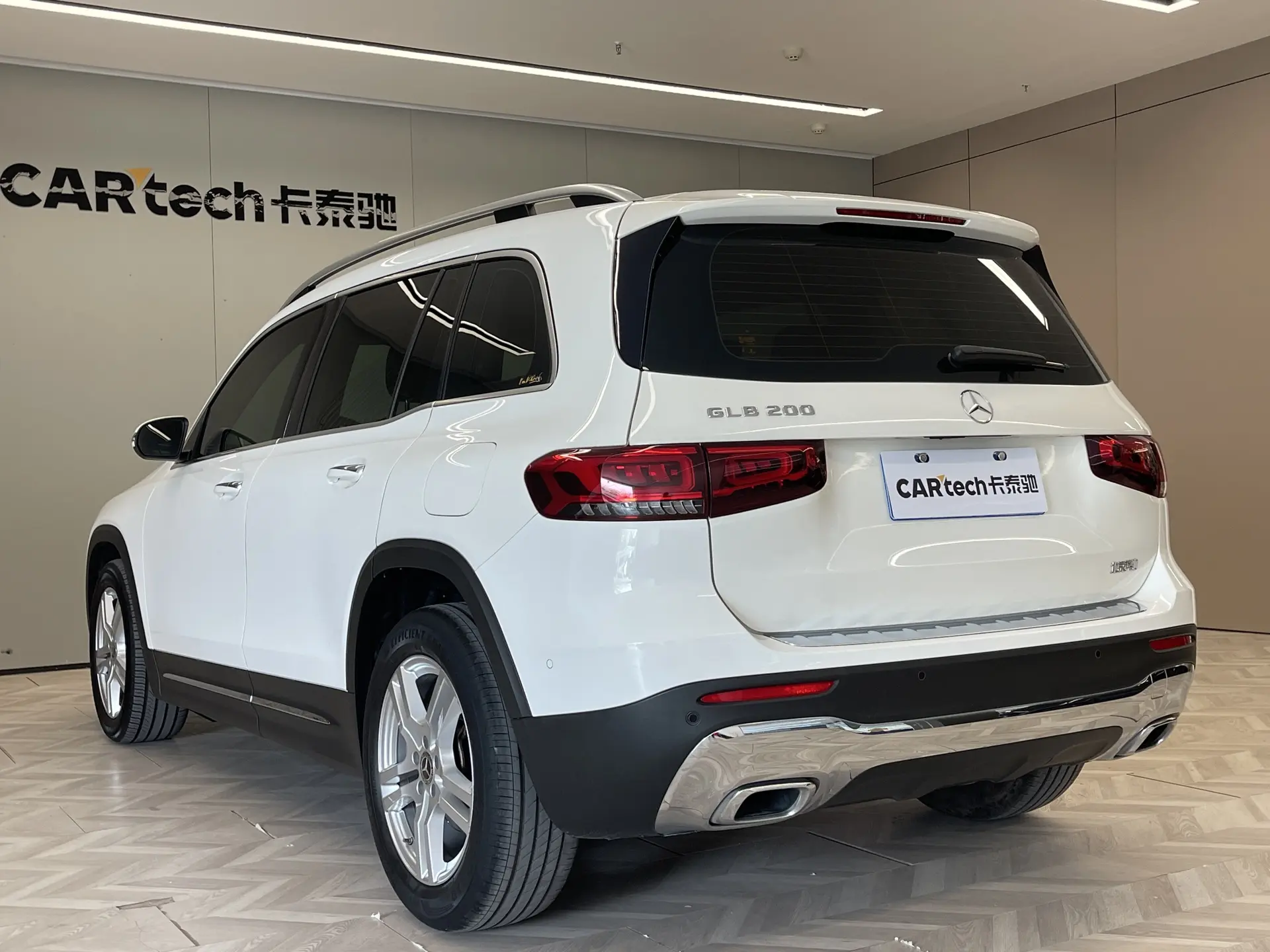 Mercedes-Benz GLB, 2020 6