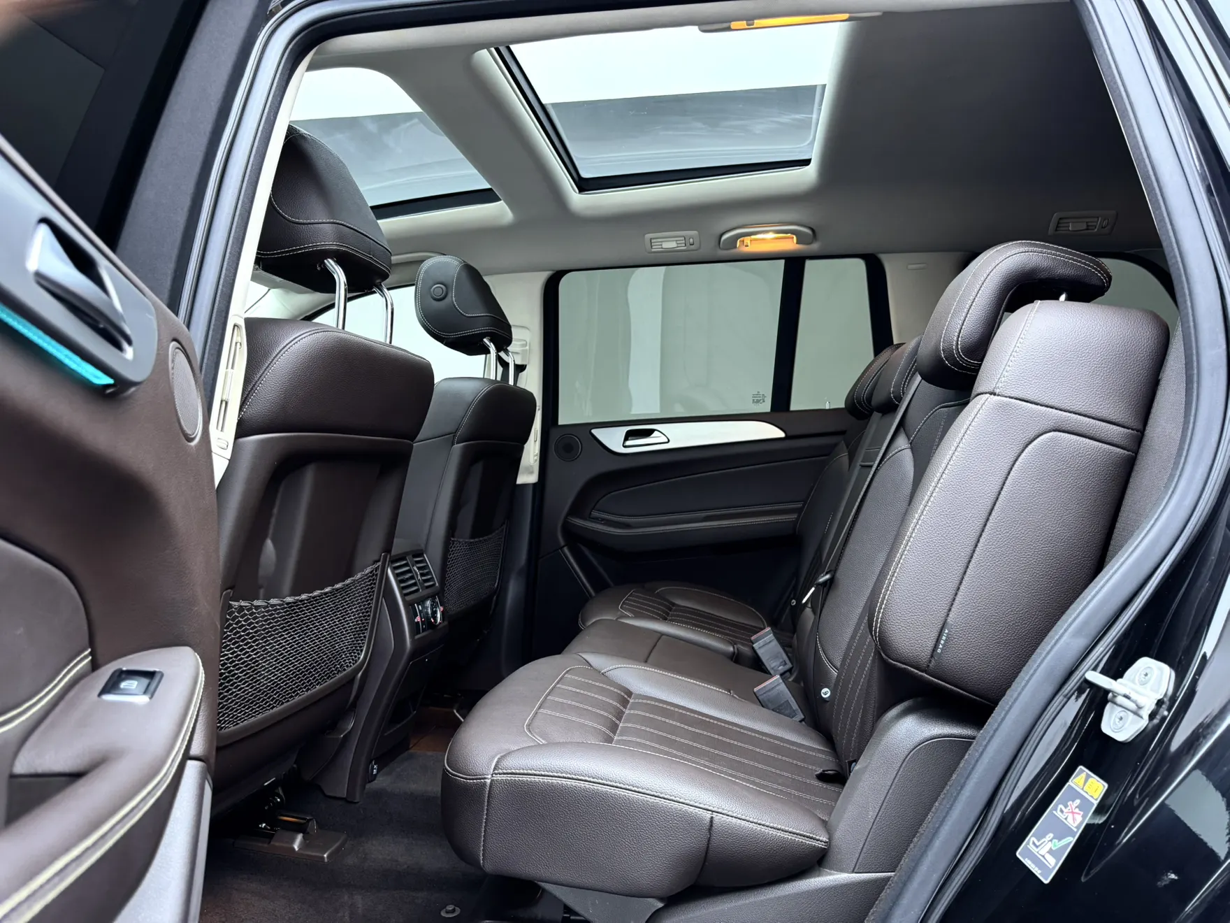 Mercedes-Benz GLS 400 4MATIC, 2017 21