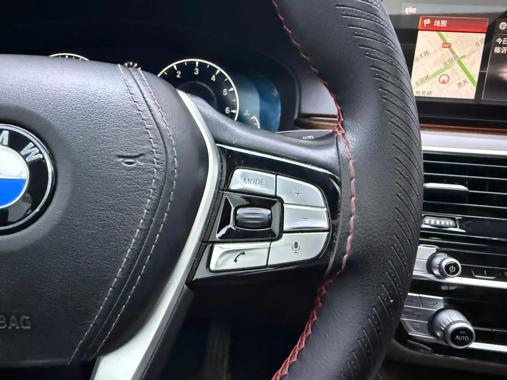 BMW 525Li, 2019 16