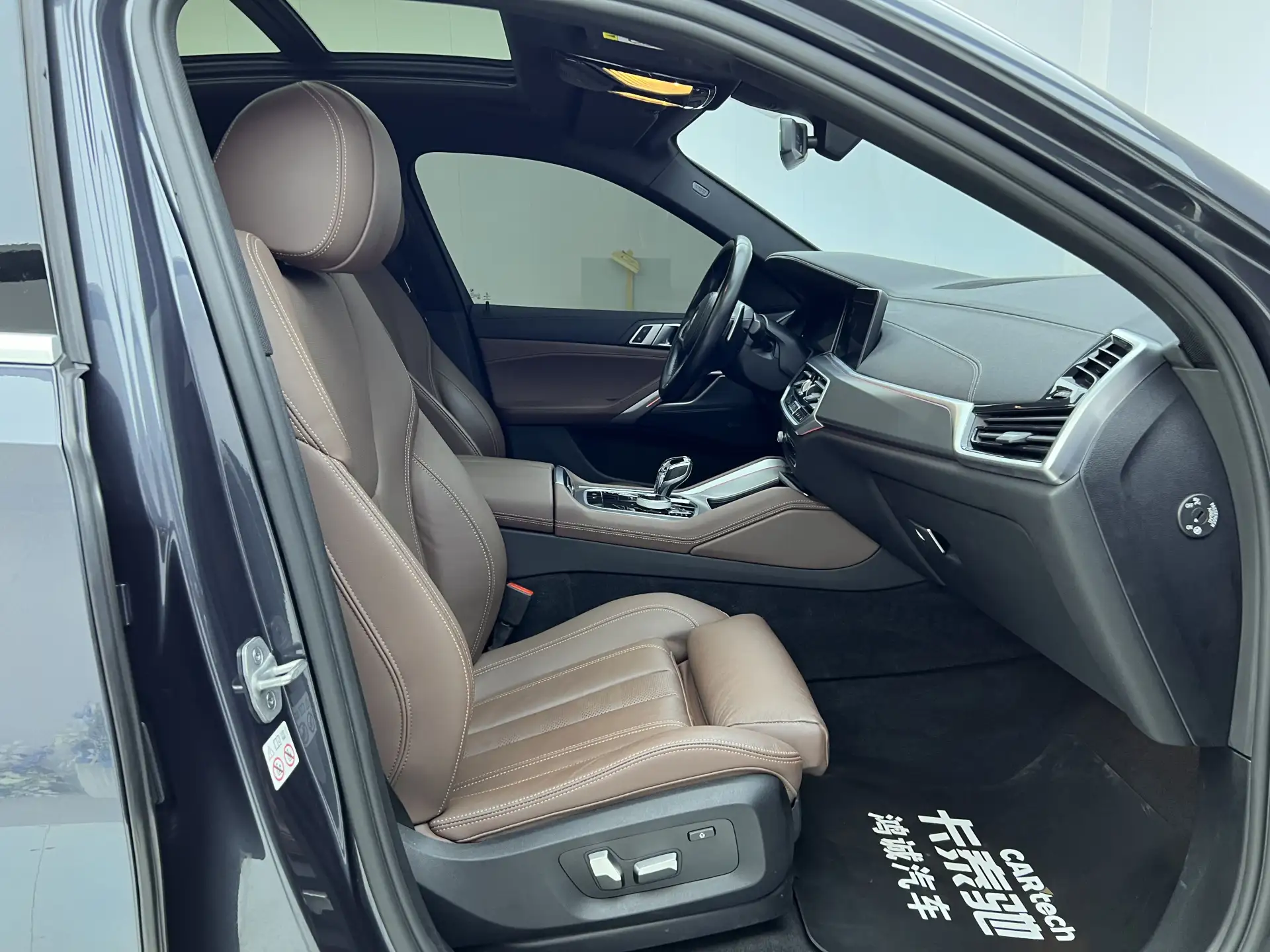 BMW X6, 2021 19