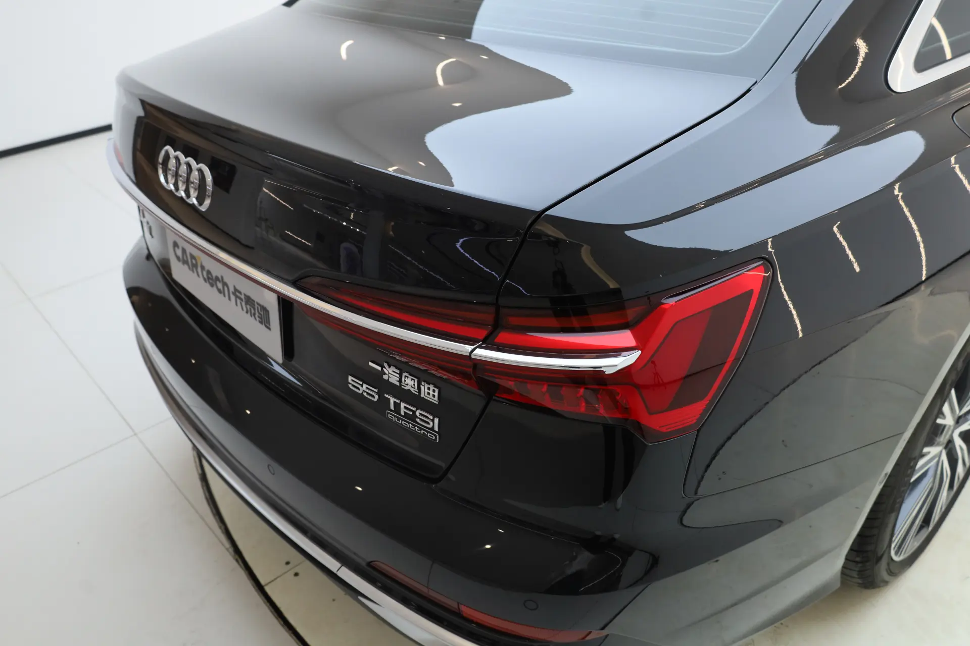 Audi A6L 45 TFSI, 2025 10