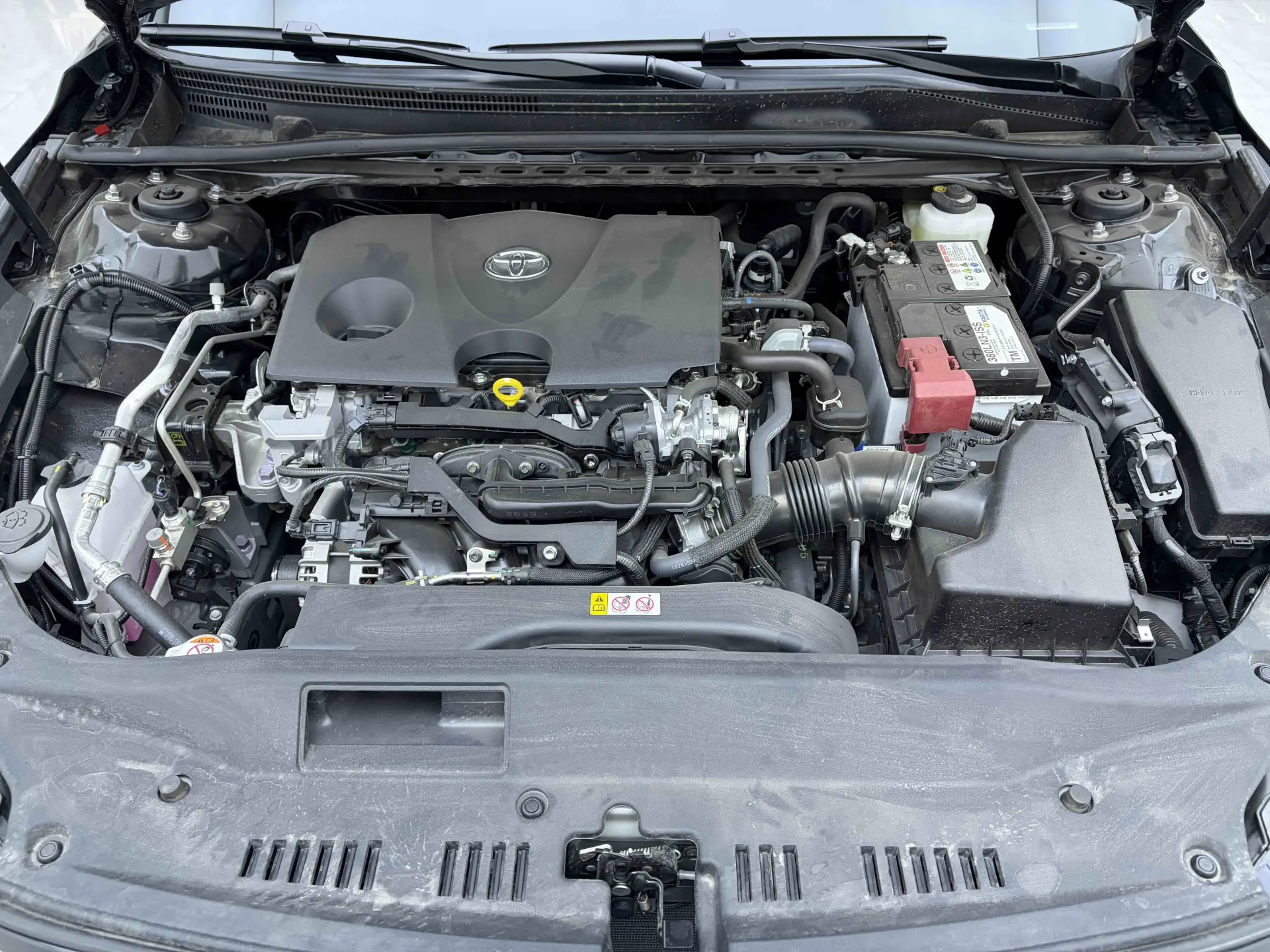 Toyota Avalon, 2026 21
