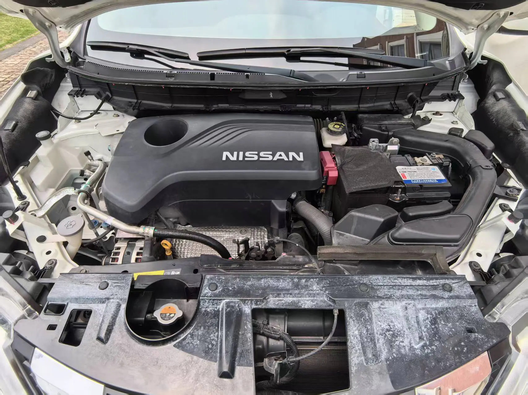 Nissan X-Trail, 2019 9
