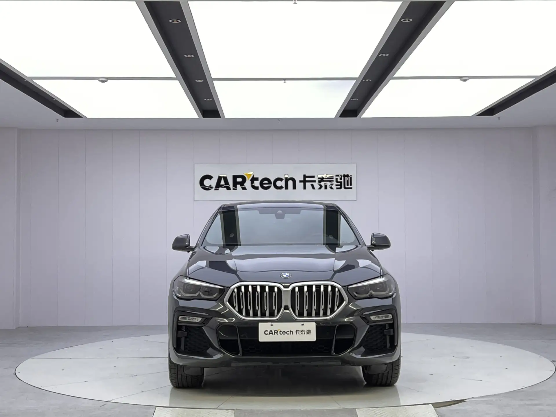 BMW X6, 2021 3