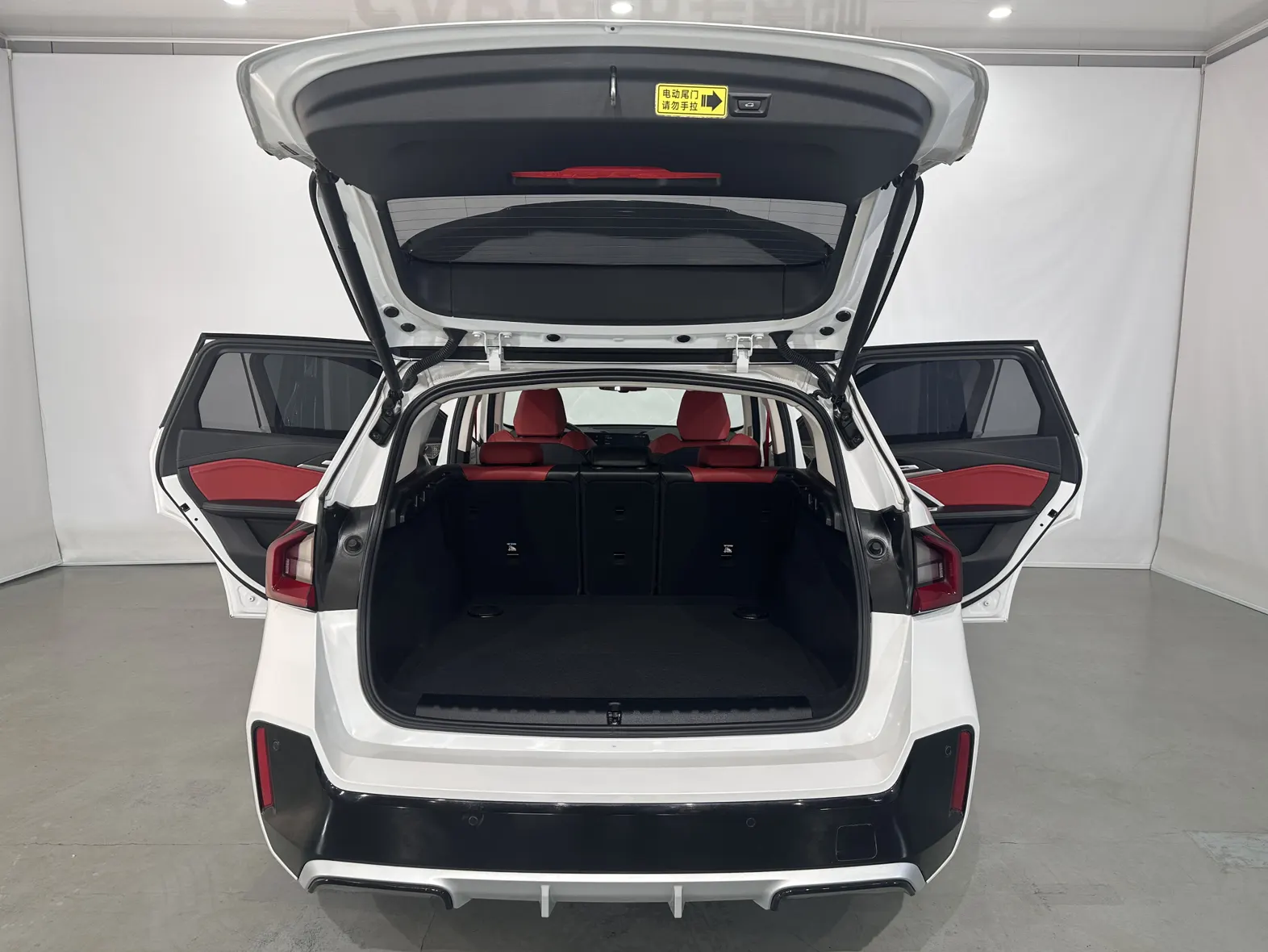 BMW X1, 2024 11