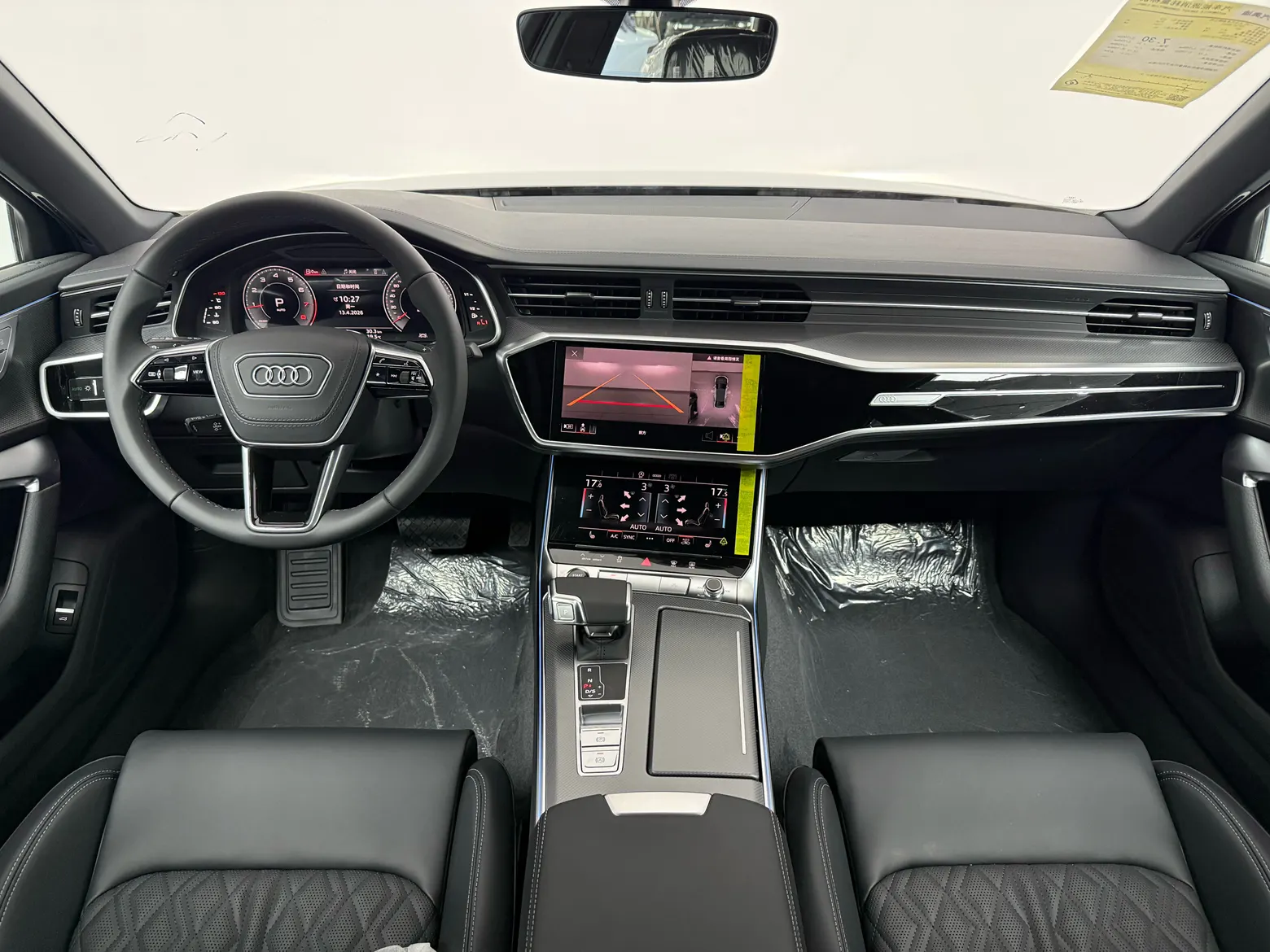 Audi A6L 45 TFSI, 2026 8