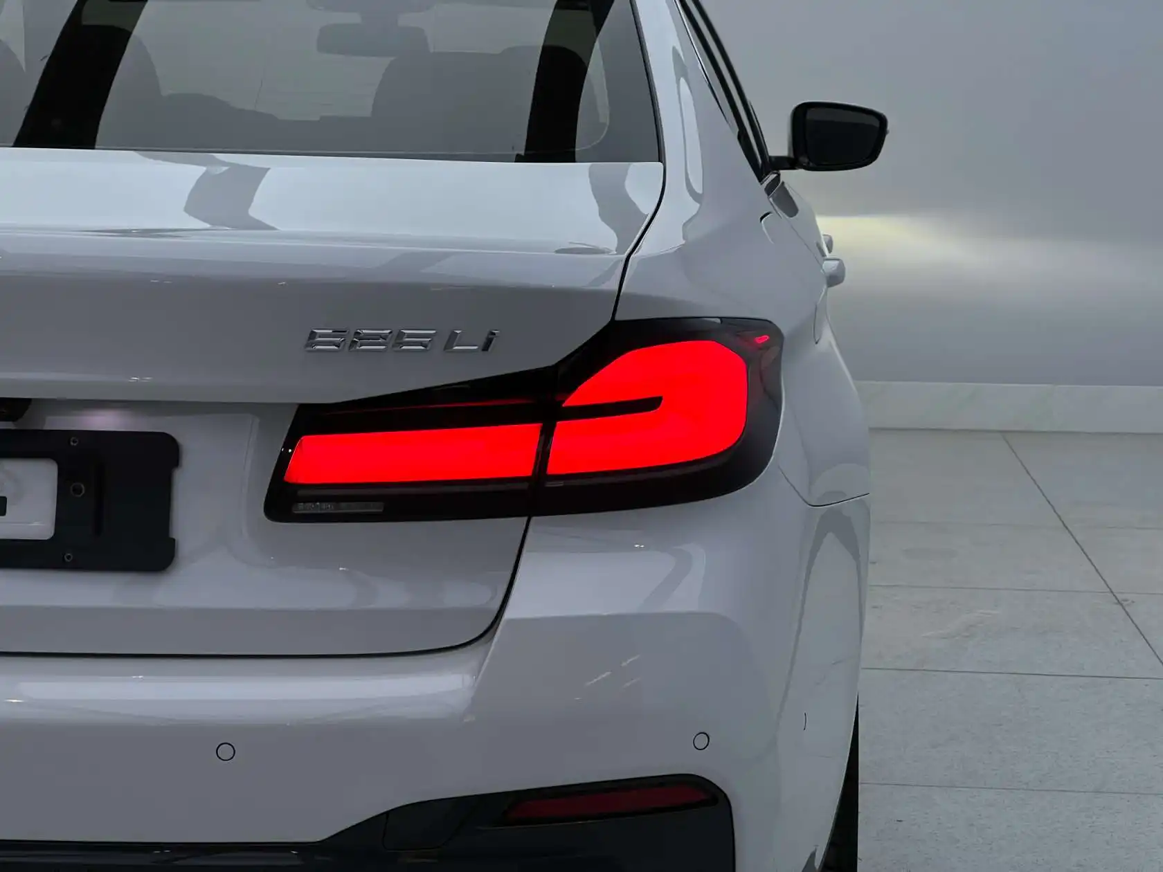 BMW 525Li, 2022 6