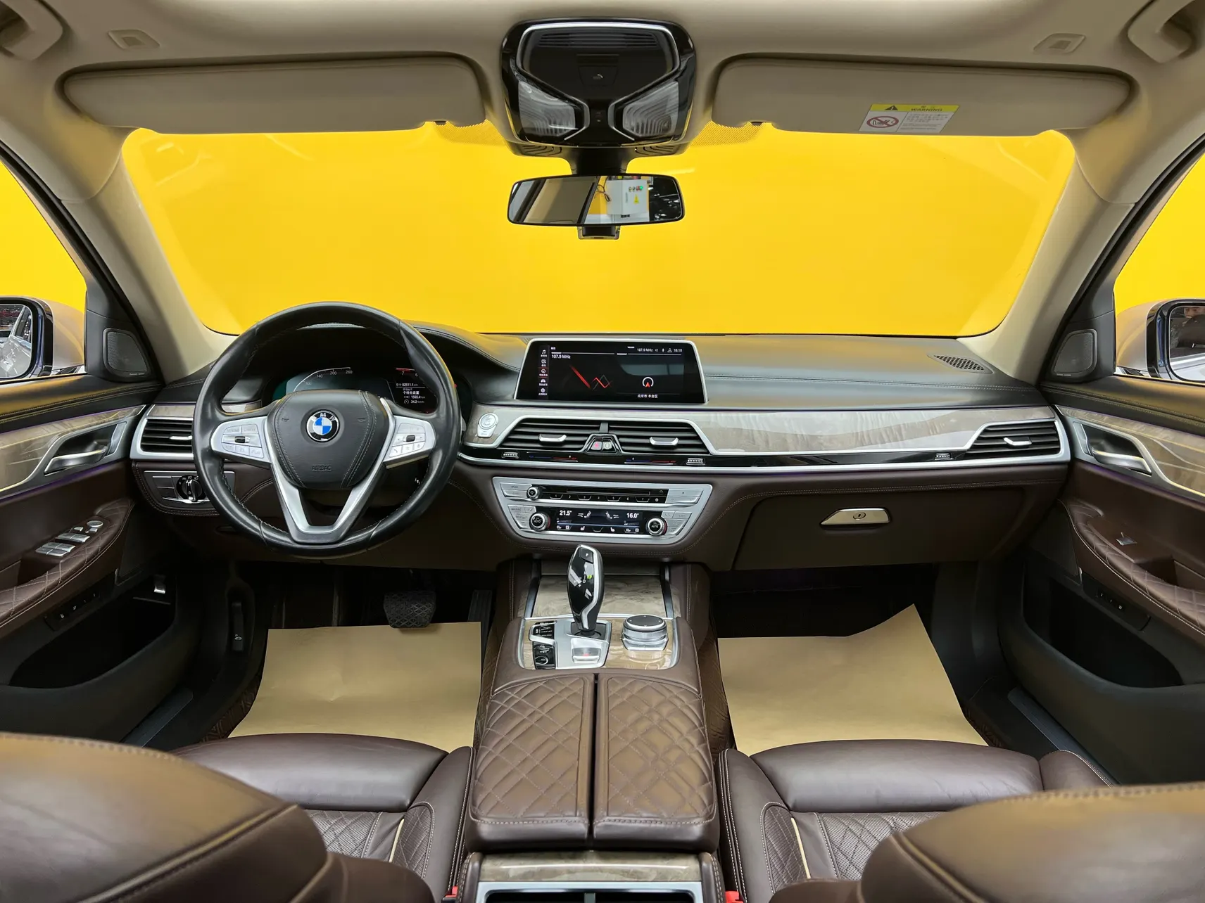 BMW 740Li, 2020 14