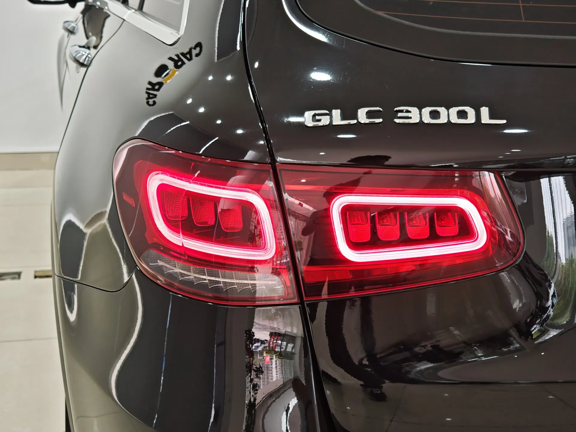 Mercedes-Benz GLC 300 L, 2022 8