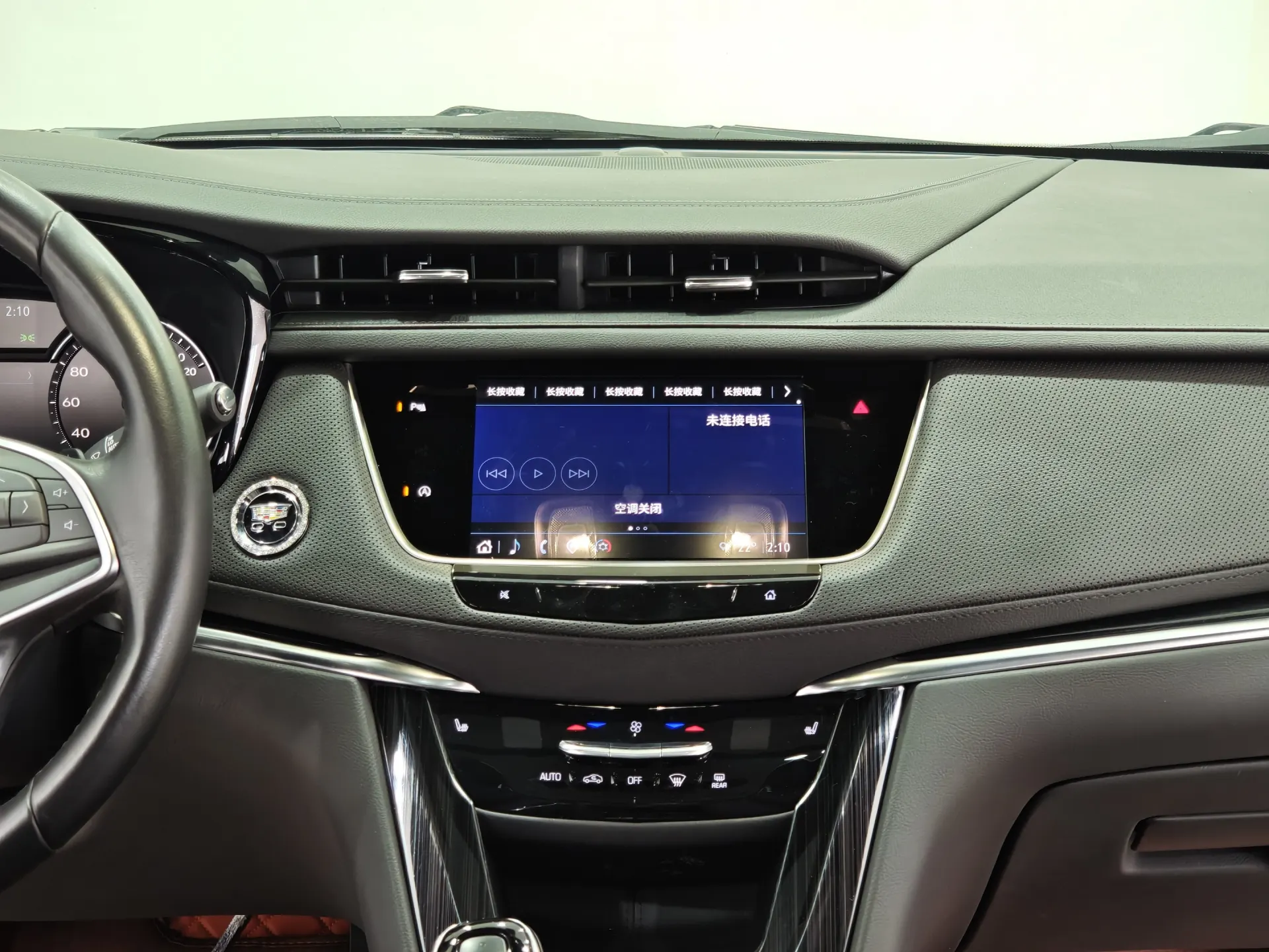 Cadillac XT5, 2024 11