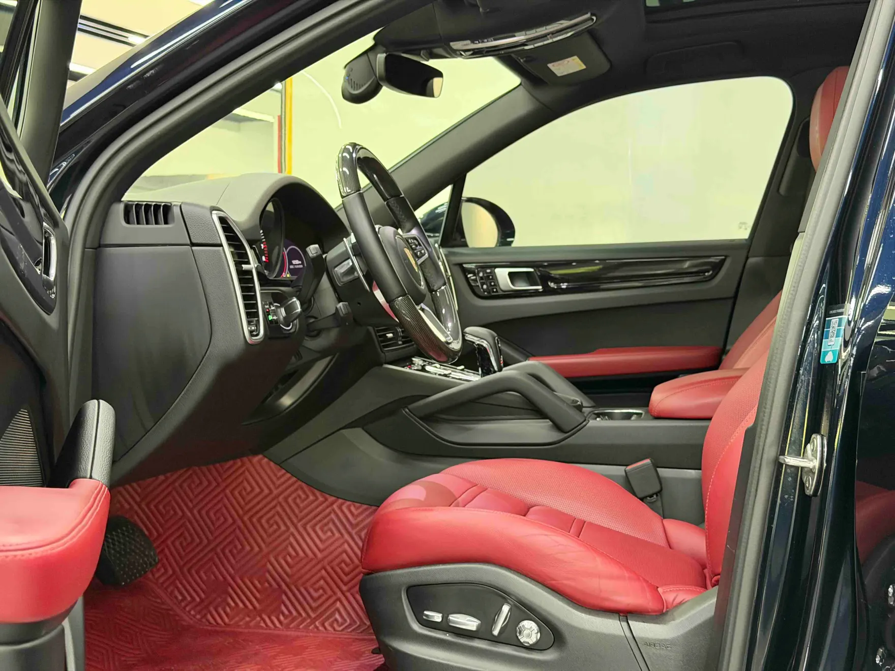 Porsche Cayenne, 2020 12