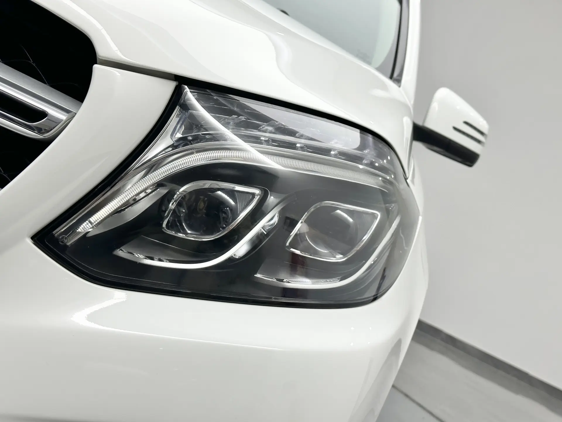 Mercedes-Benz GLS 400 4MATIC, 2016 20