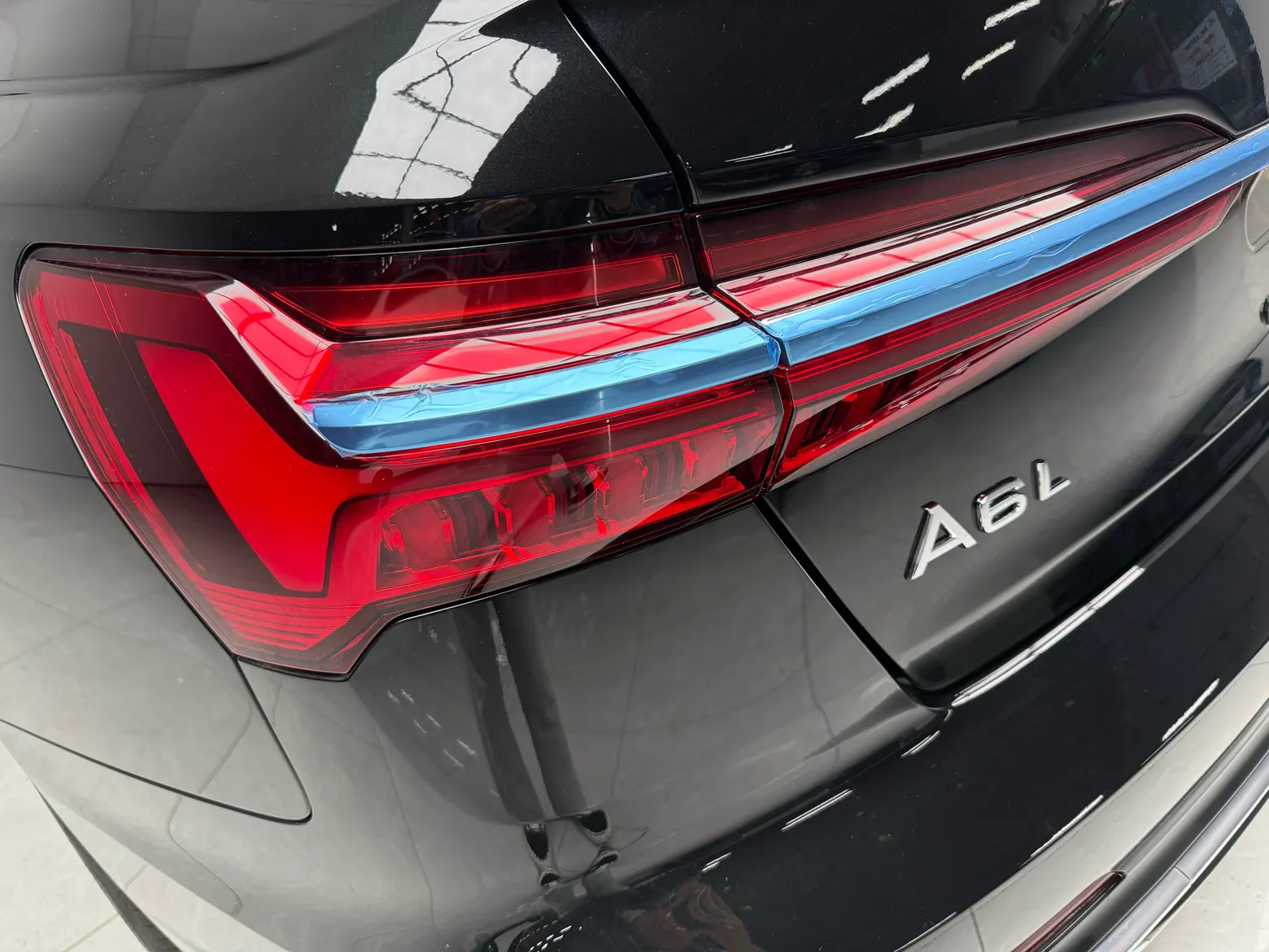 Audi A6L 45 TFSI, 2026 8