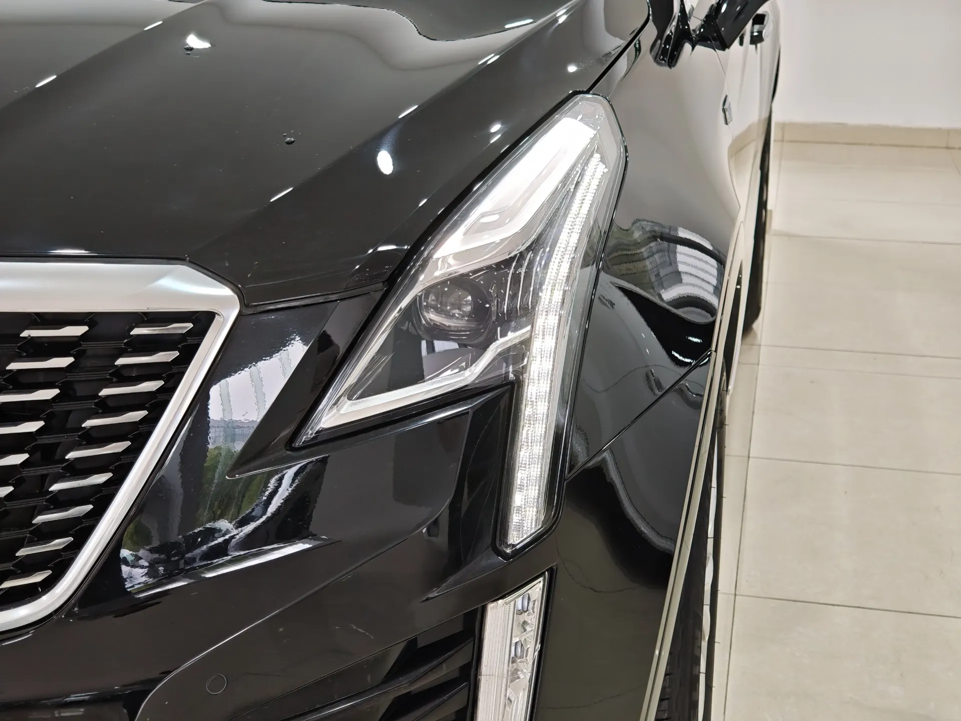 Cadillac XT5, 2024 7