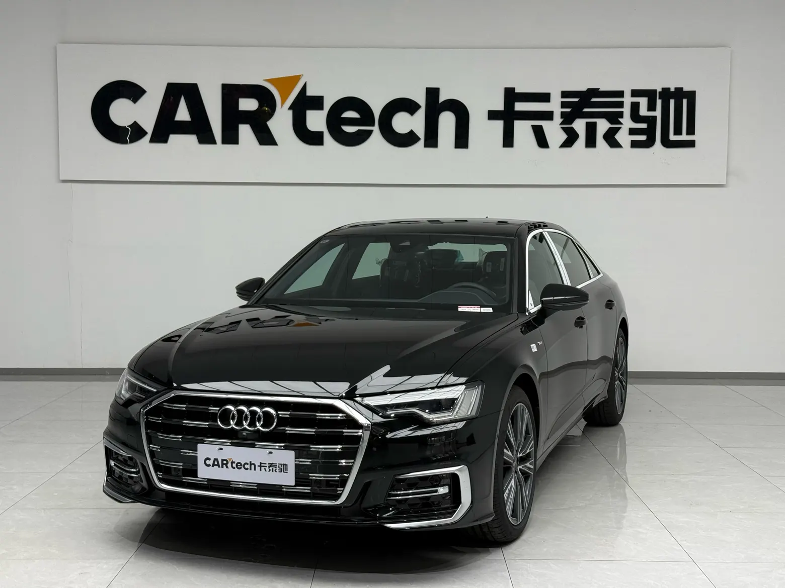 Audi A6L 45 TFSI