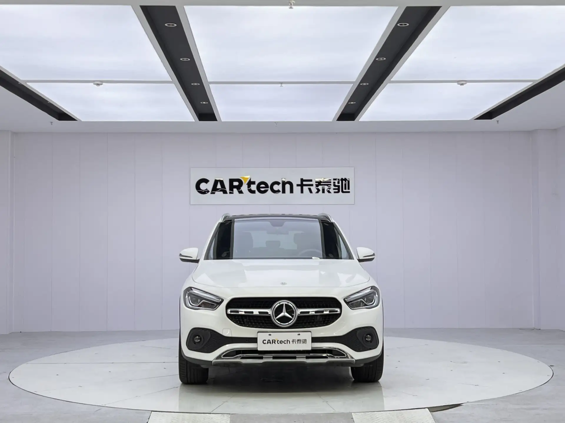 Mercedes-Benz GLA 200, 2021 2