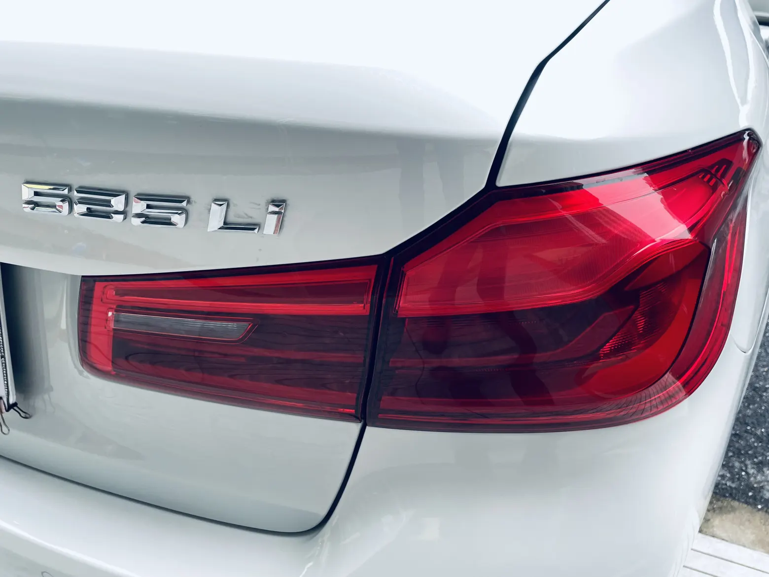 BMW 525Li, 2019 все фото