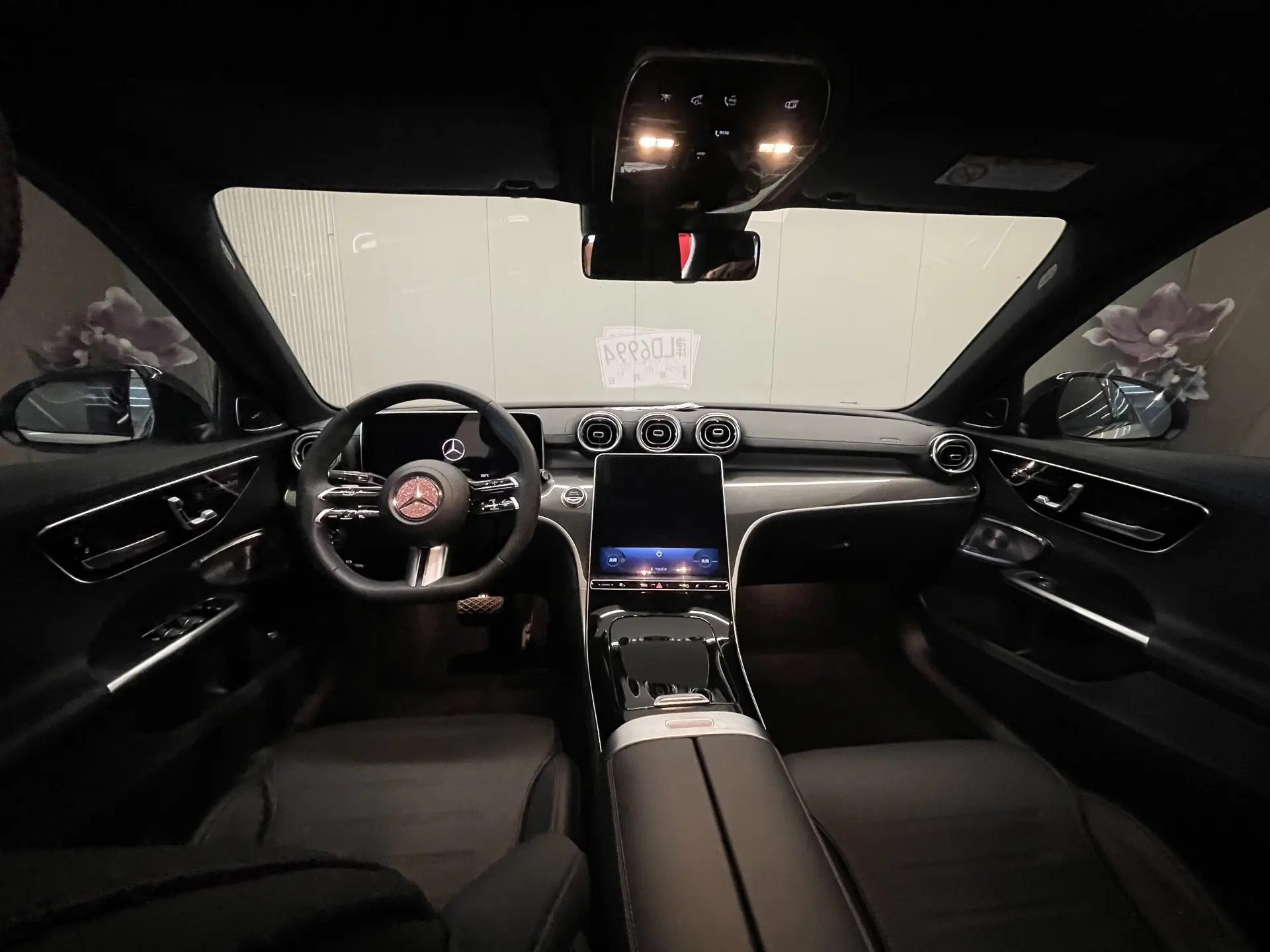 Mercedes-Benz C 260 L, 2023 13