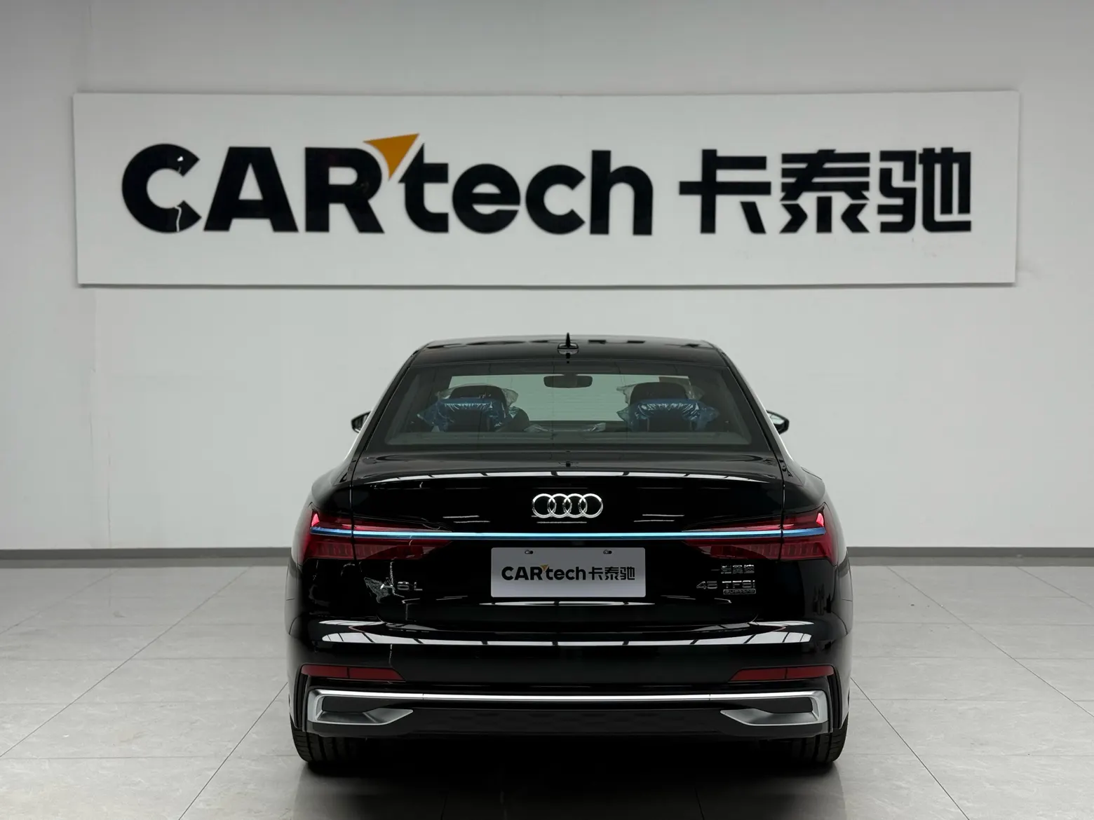 Audi A6L 45 TFSI, 2026 3