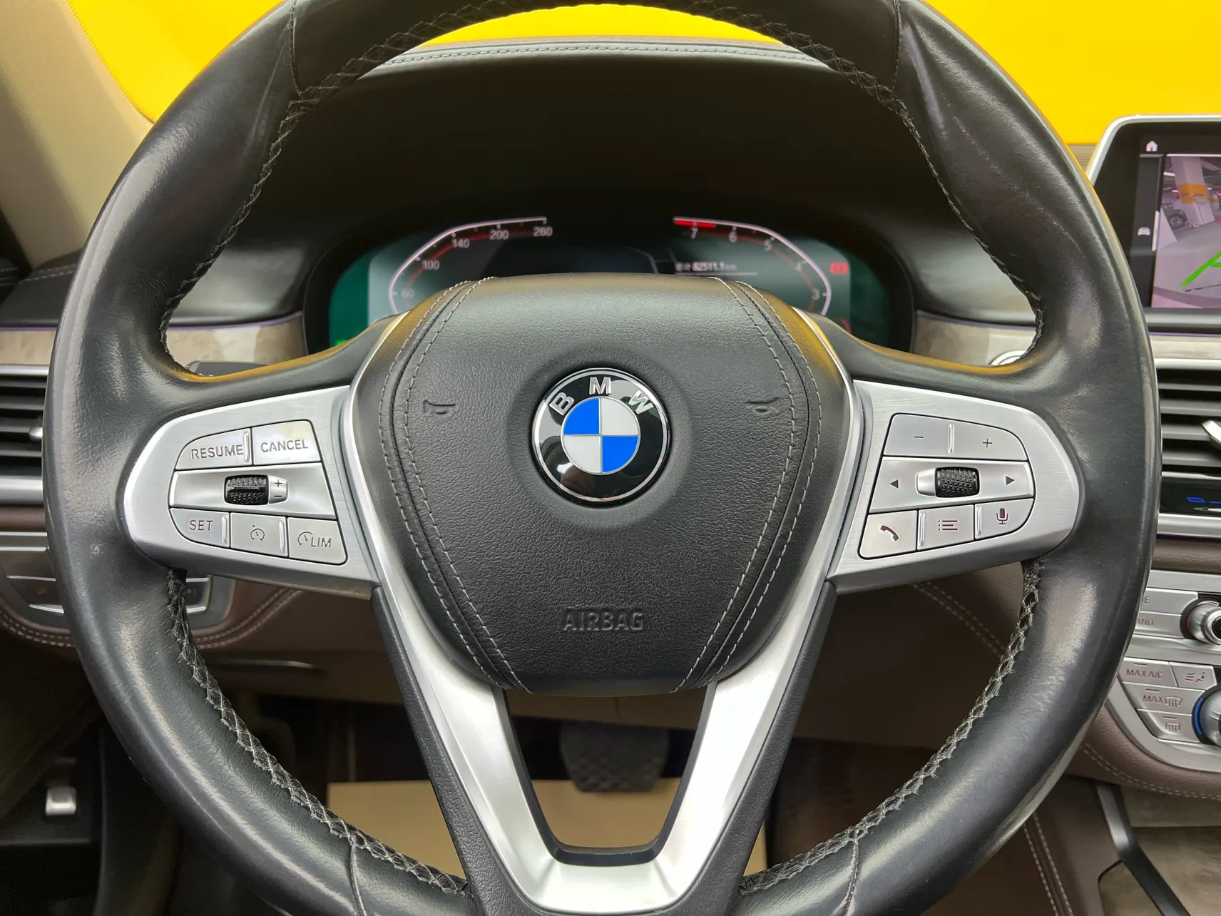 BMW 740Li, 2020 15