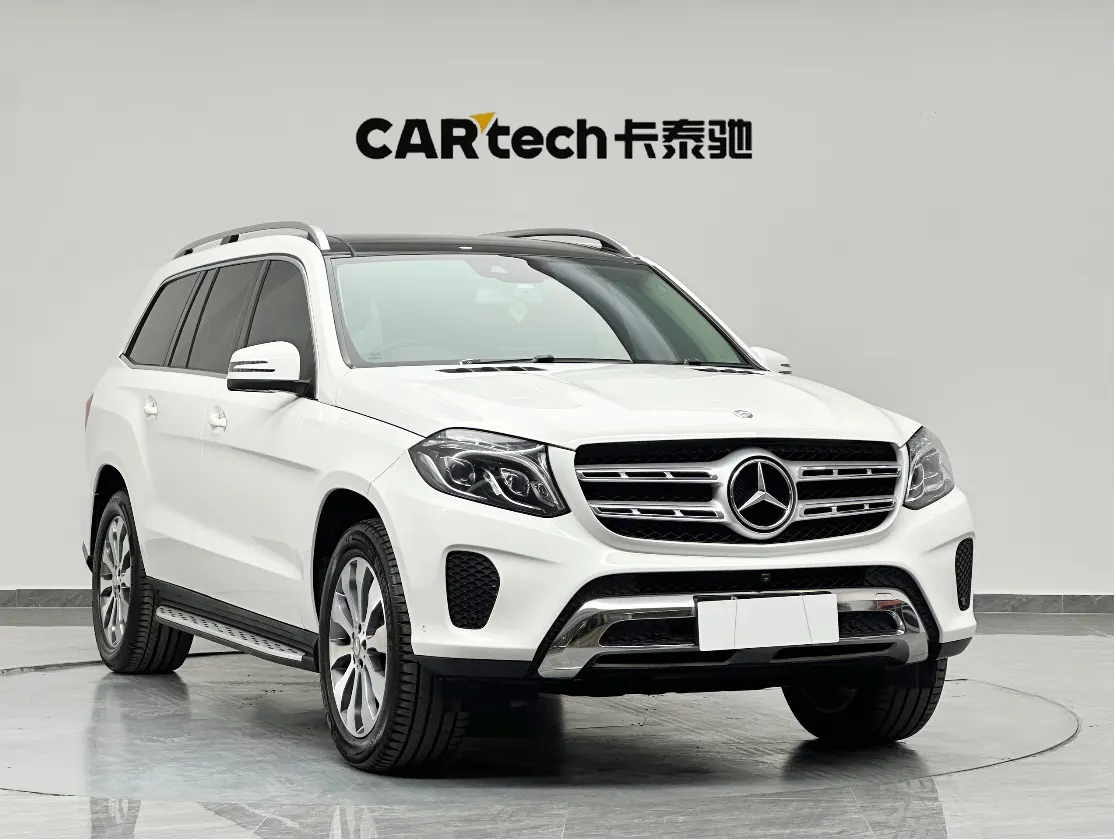 Mercedes-Benz GLS 400 4MATIC, 2016 3