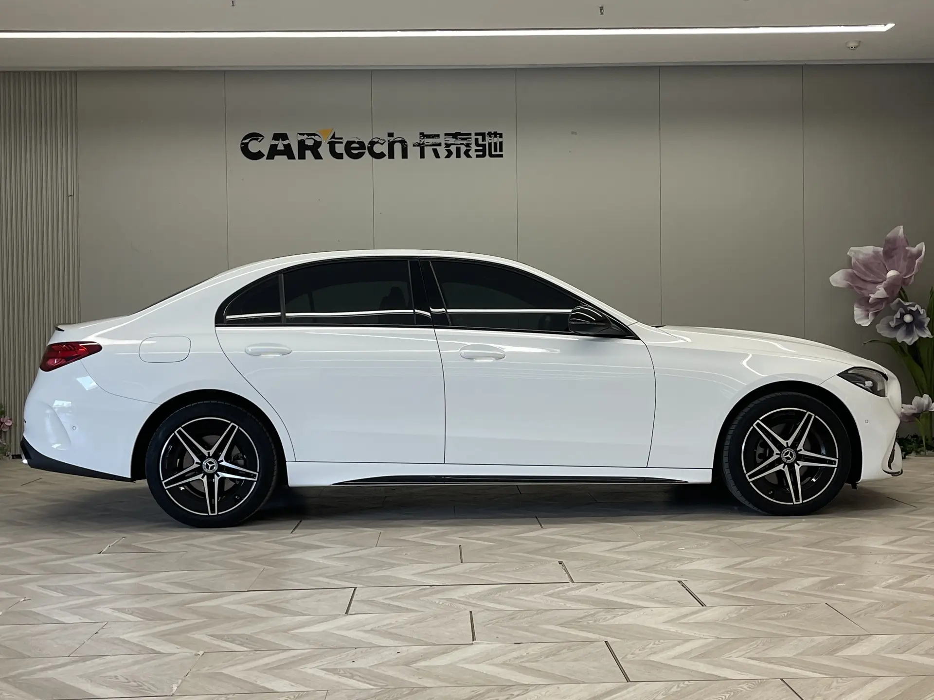 Mercedes-Benz C 260 L, 2023 7