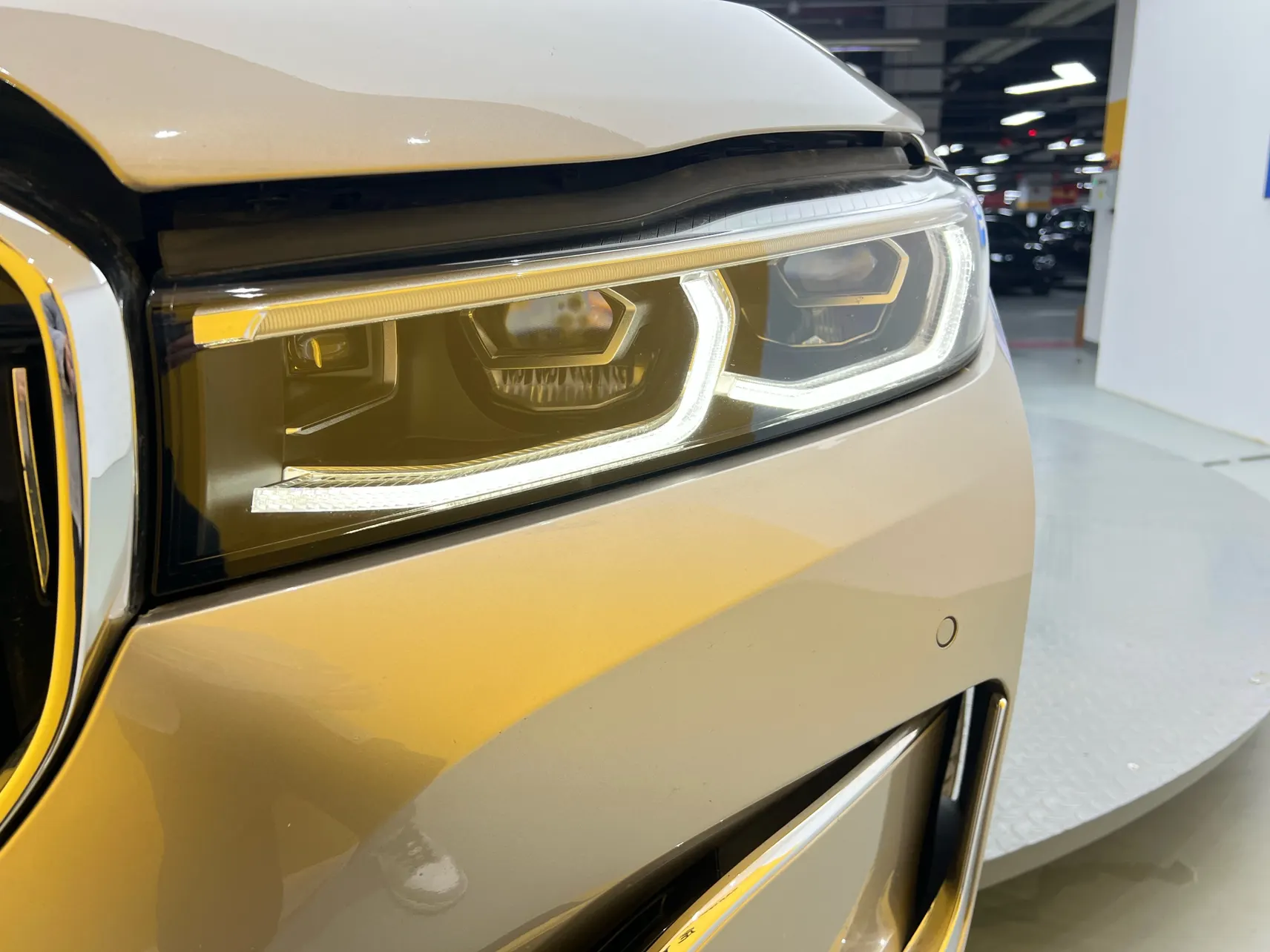 BMW 740Li, 2020 8